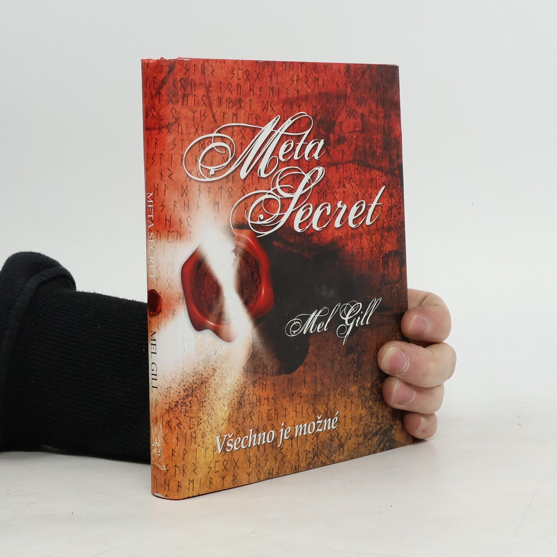 Mel Gill Meta Secret