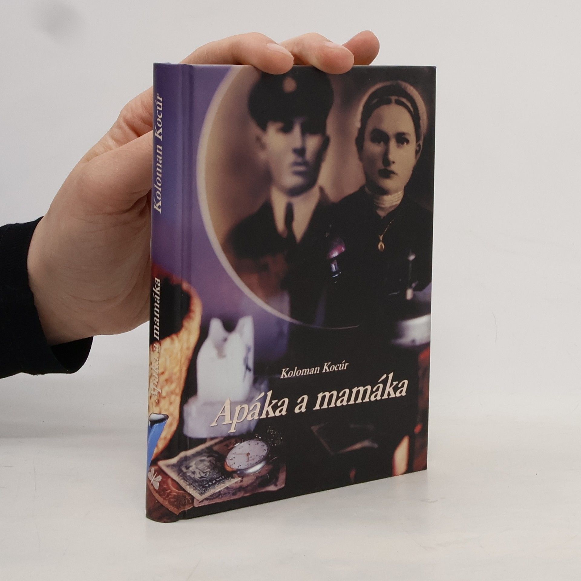 Koloman Kocúr Apáka a mamáka
