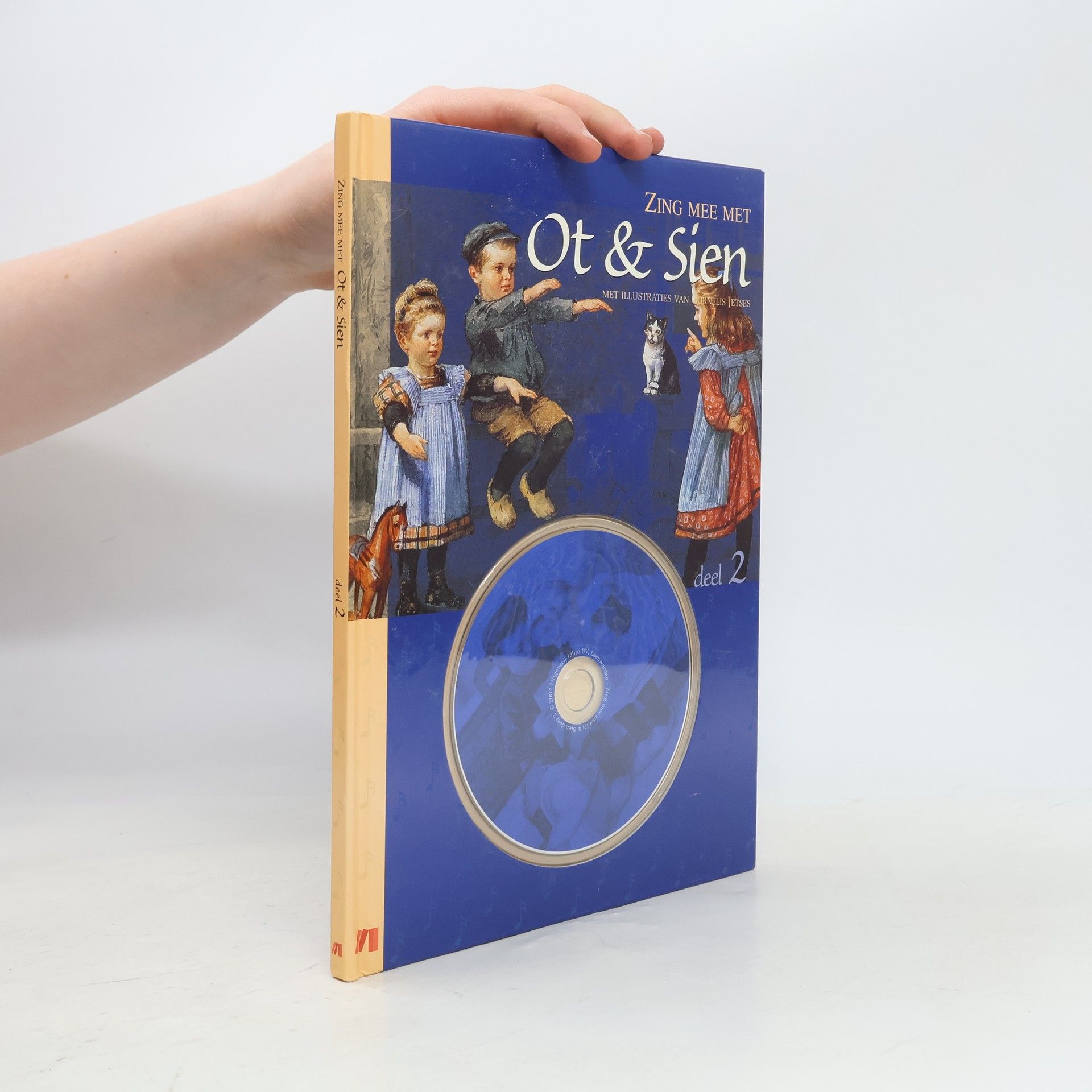 Zing mee met Ot & Sien deel 2