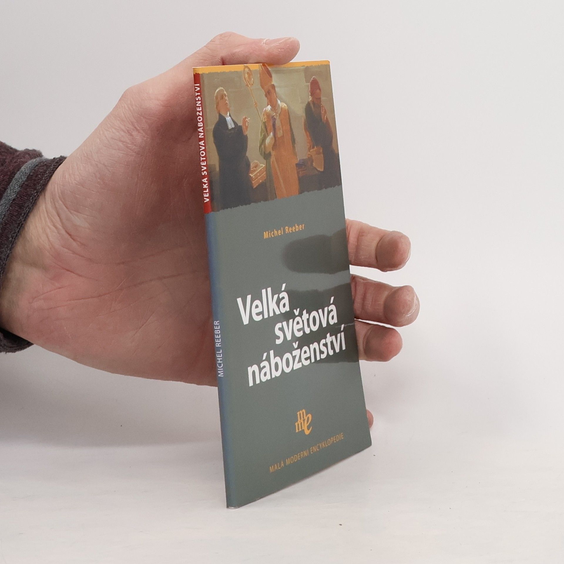 Velká světová náboženství