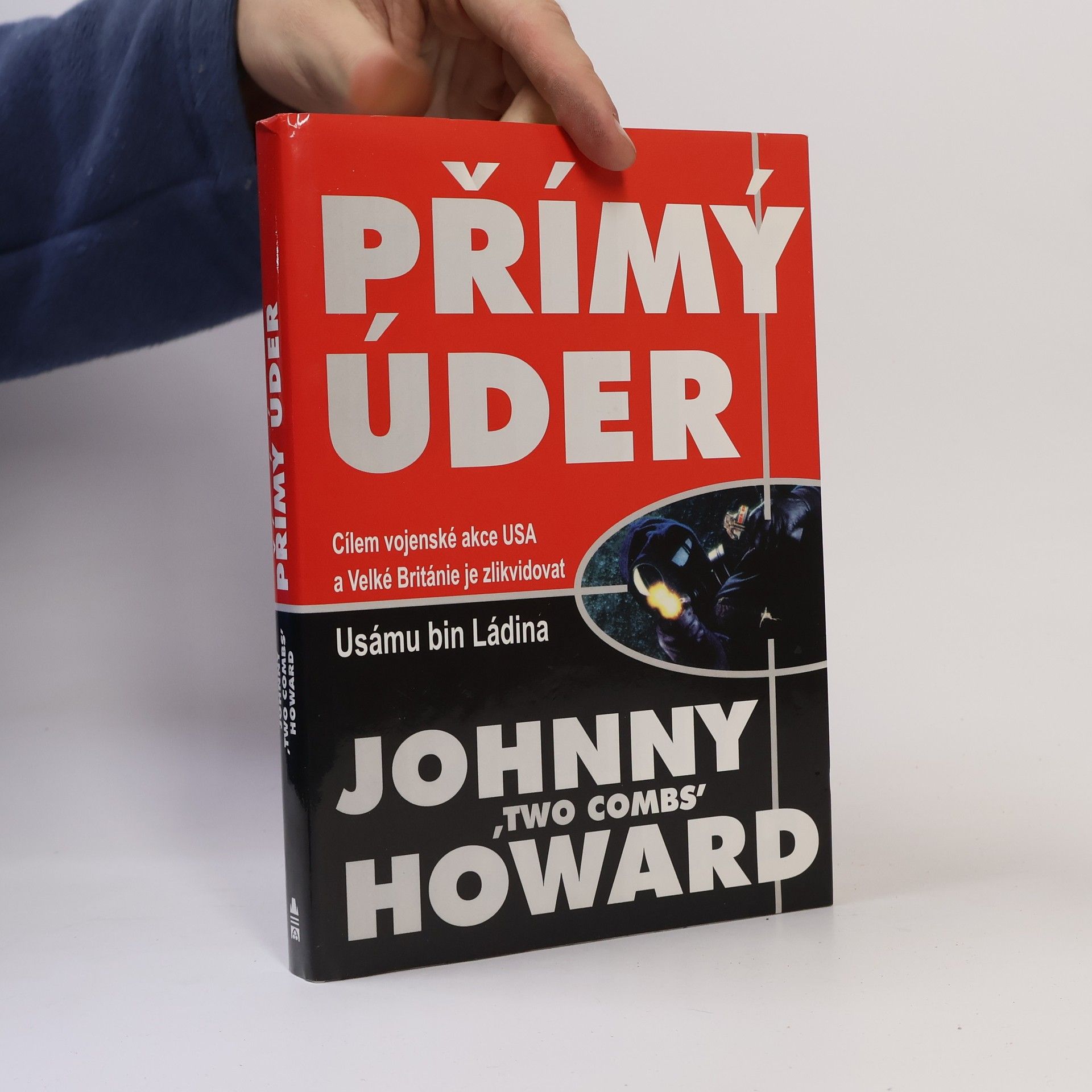Johnny Howard Přímý úder