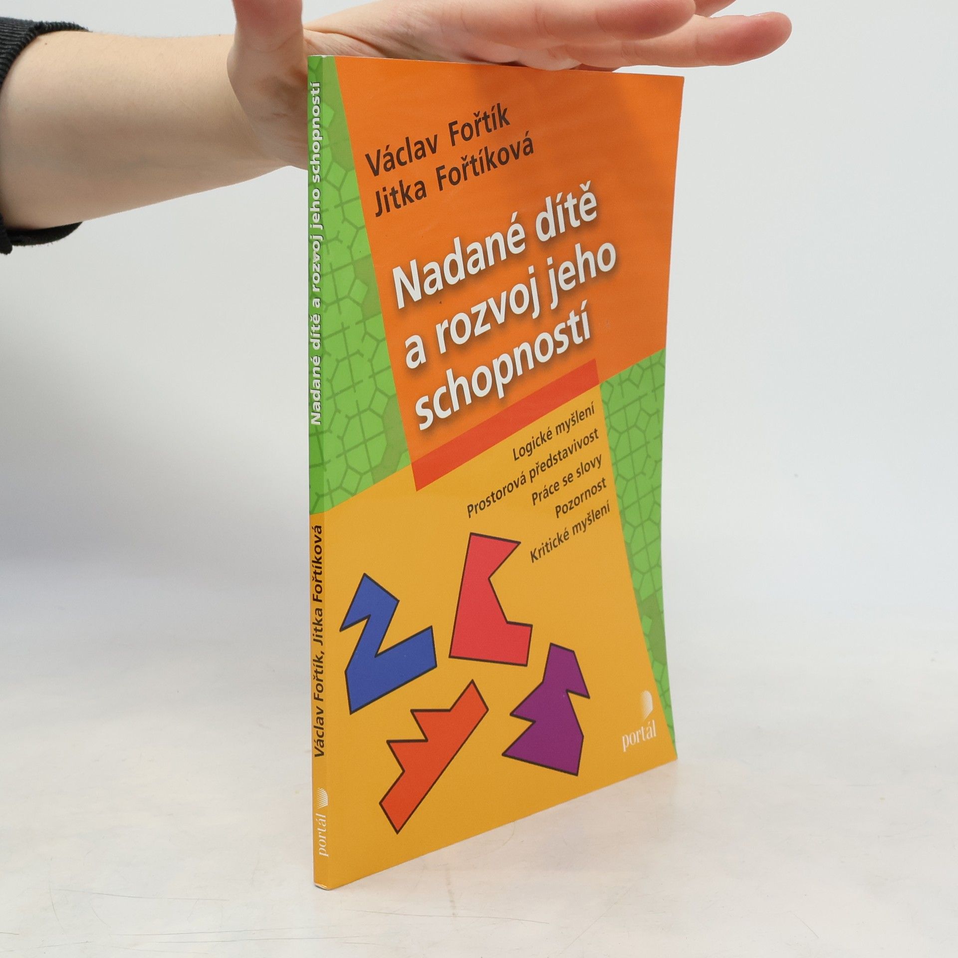 Václav Fořtík Nadané dítě a rozvoj jeho schopností