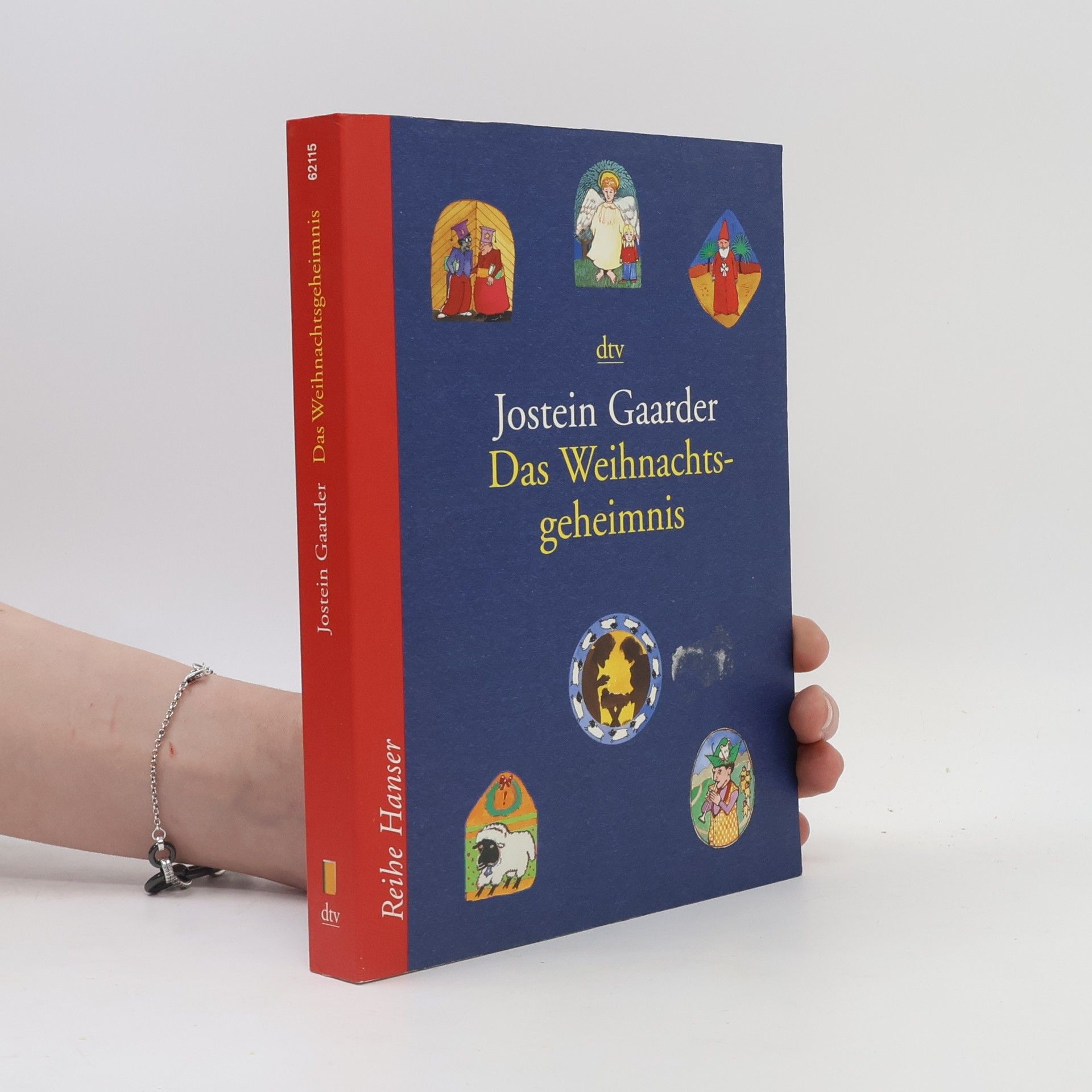 Jostein Gaarder Das Weihnachtsgeheimnis