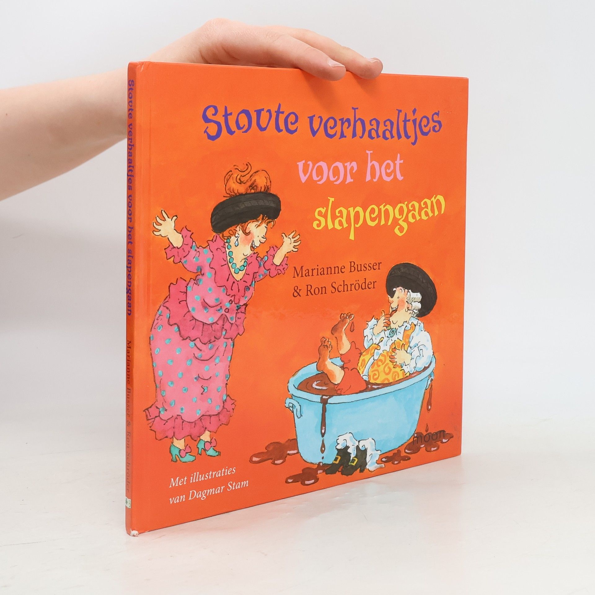 Stoute verhaaltjes voor het slapengaan