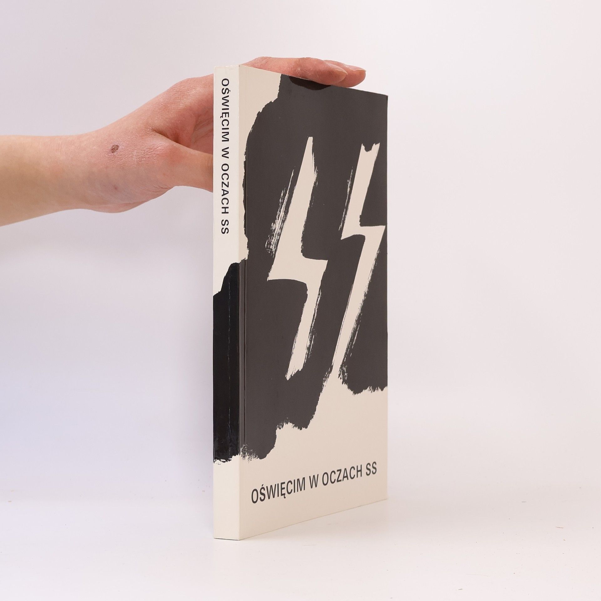 Oświęcim w oczach SS