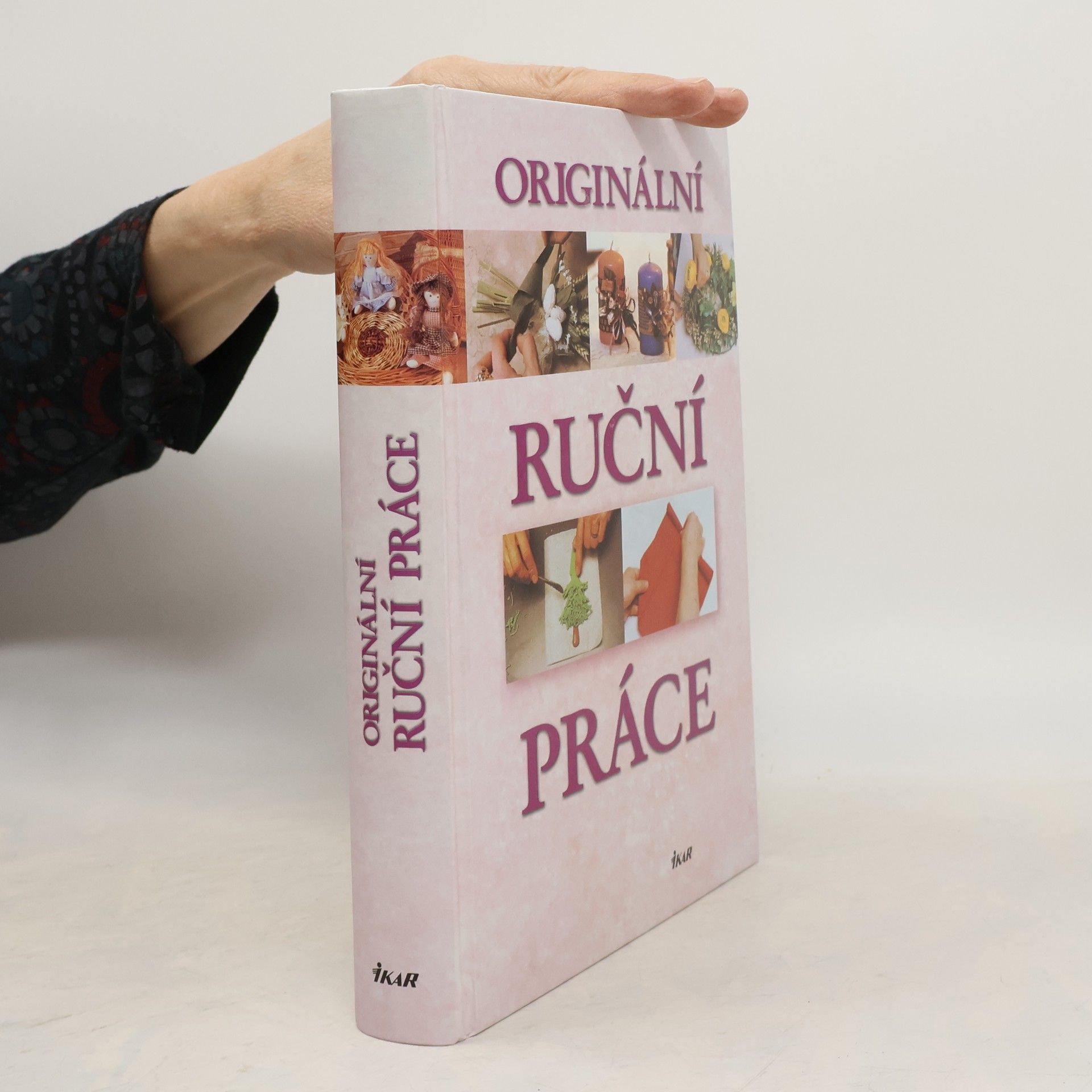 Linda Perina Originální ruční práce