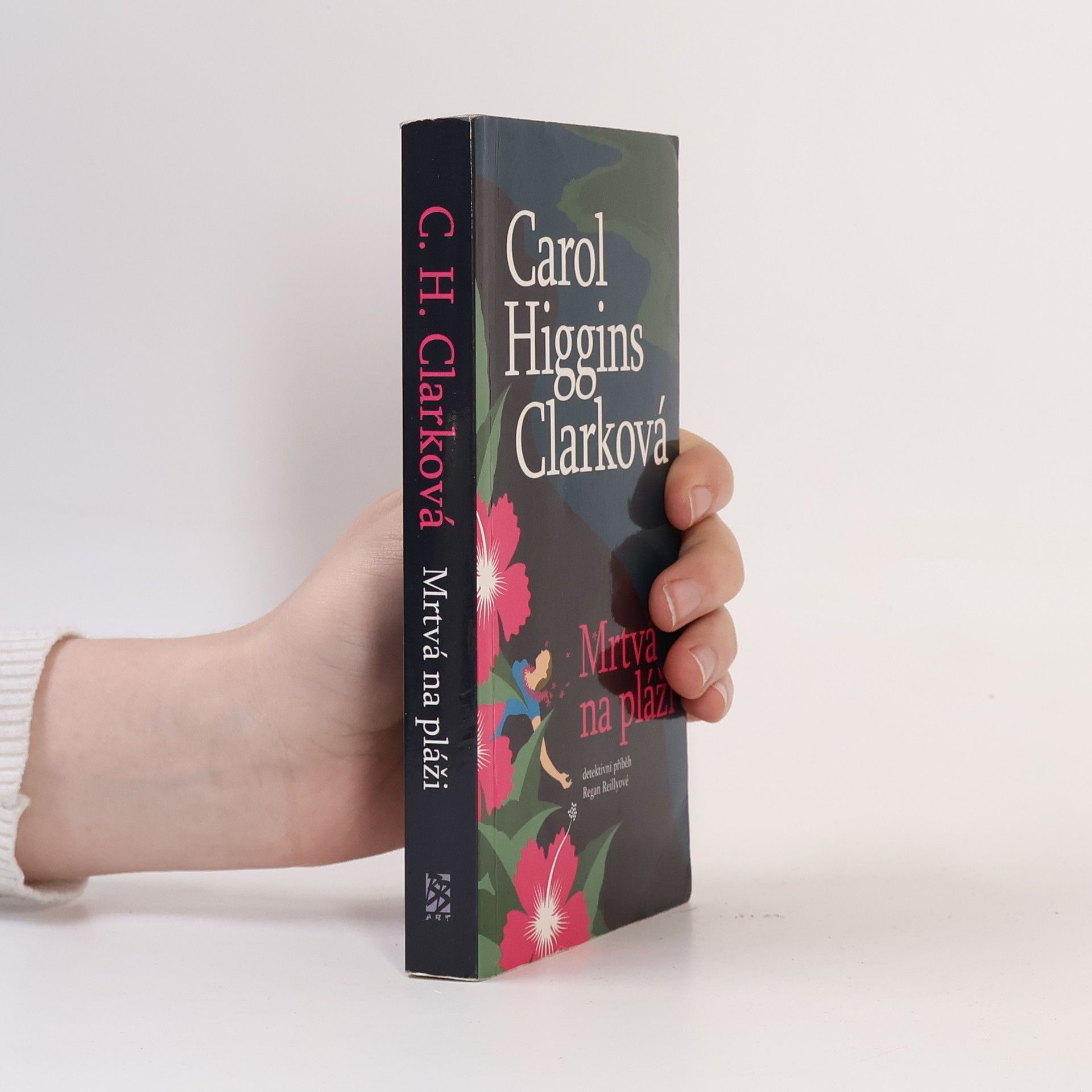 Carol Higgins Clark Mrtvá na pláži