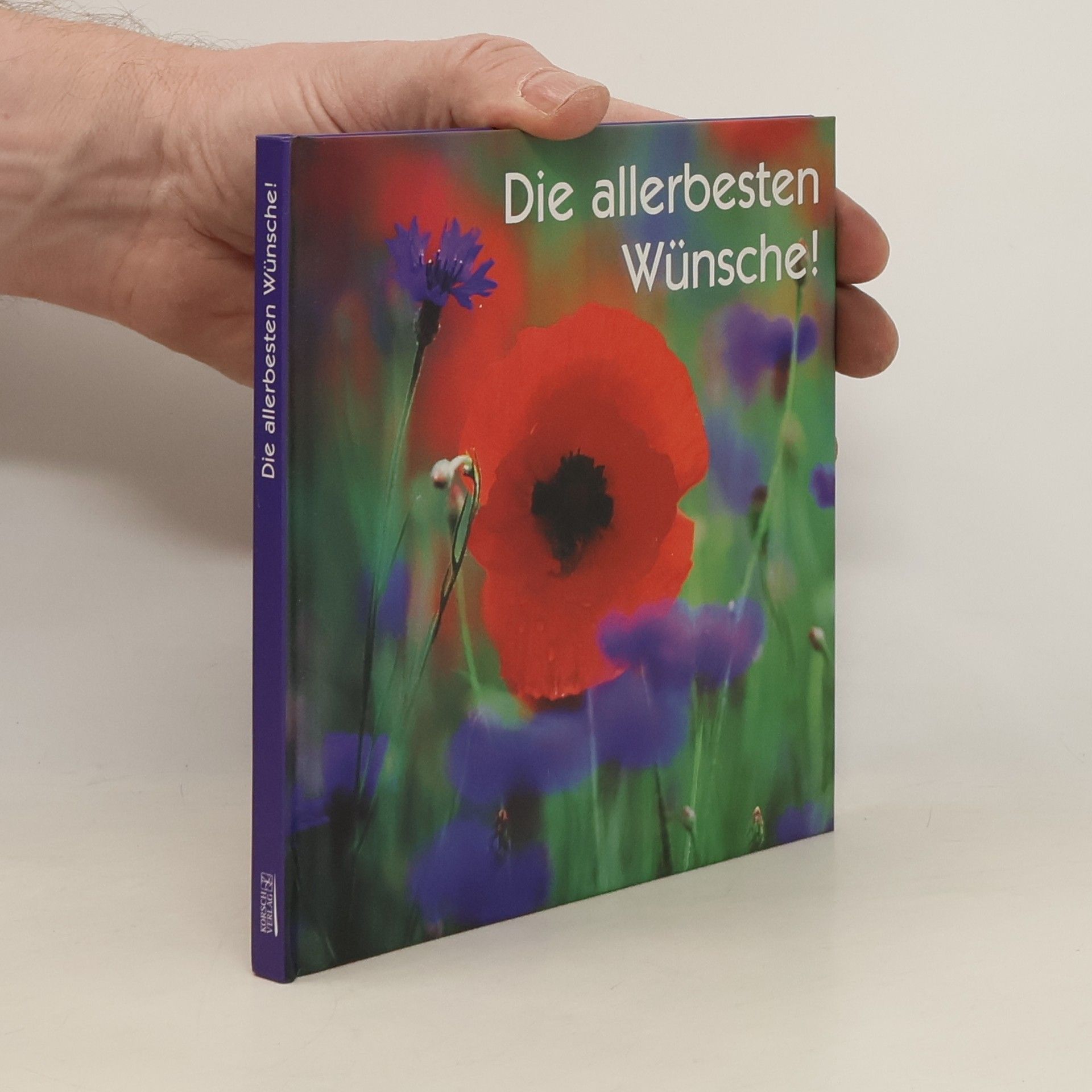 Autorenkollektiv Die allerbesten Wünsche!
