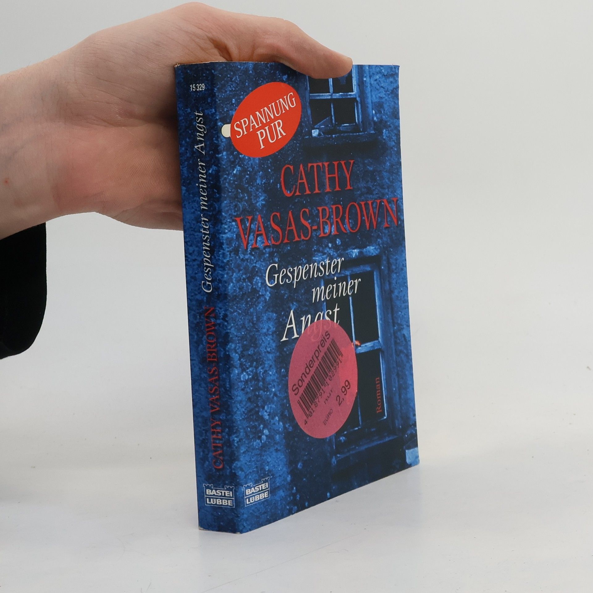 Cathy Vasas-Brown Gespenster meiner Angst