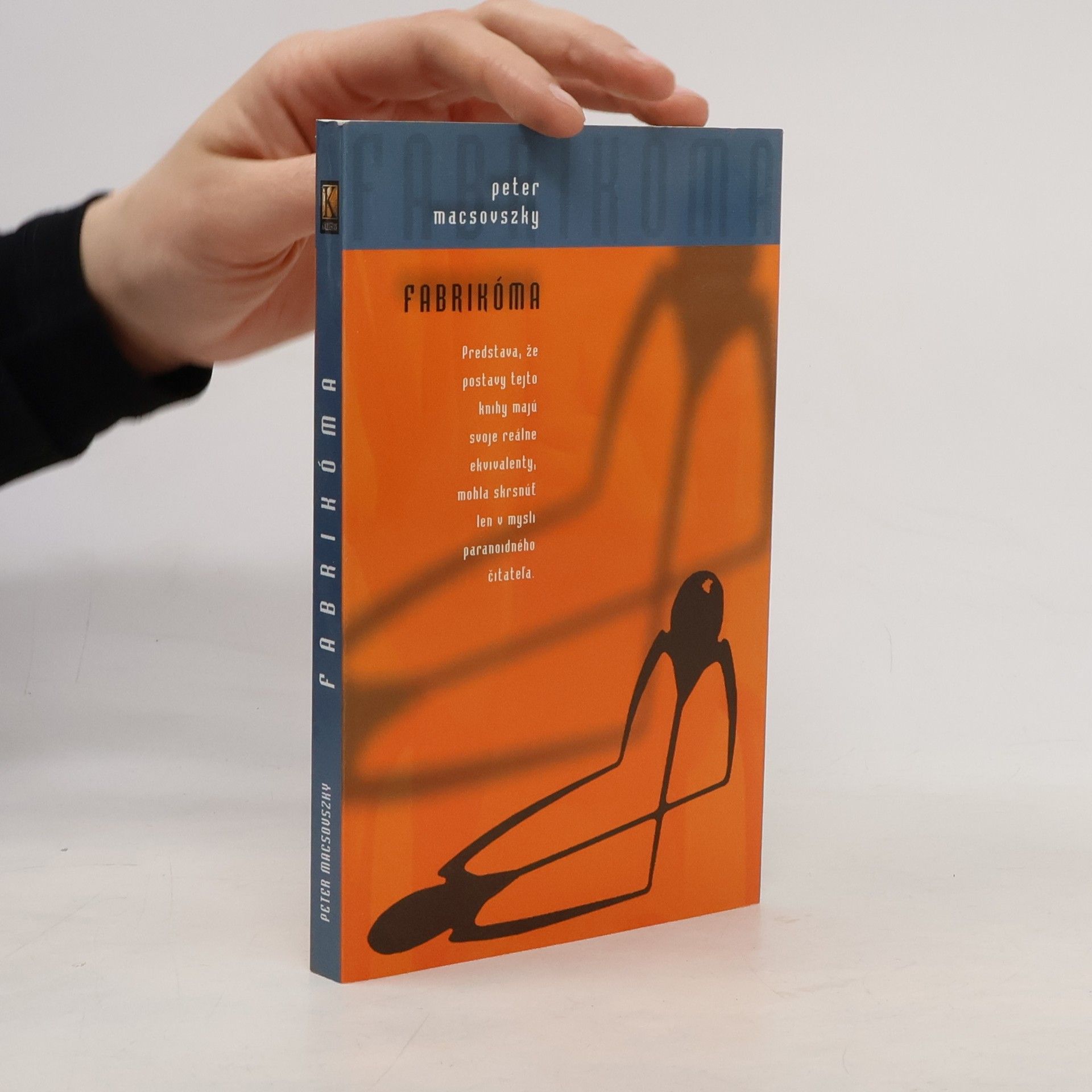 Peter Macsovszky Fabrikóma