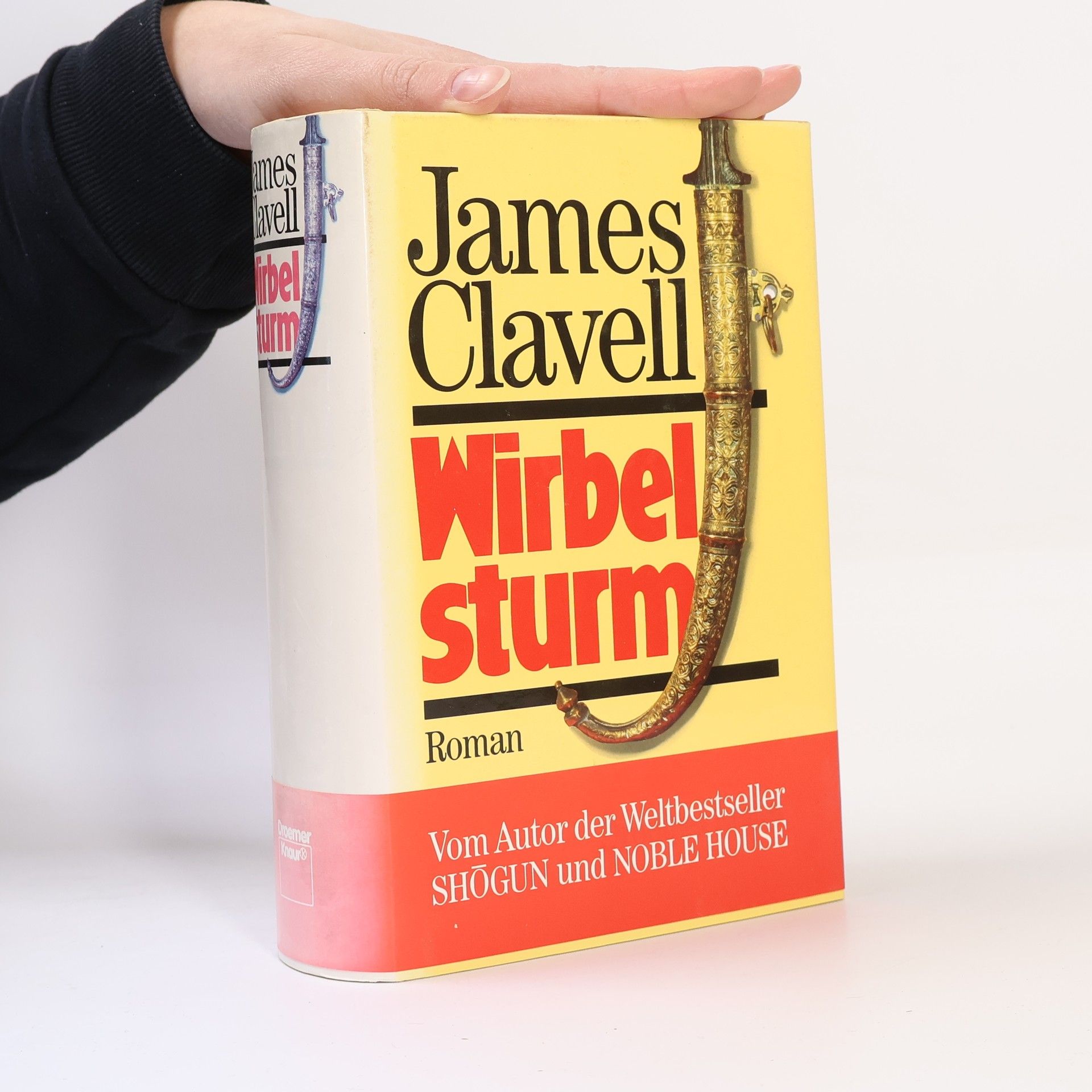 James Clavell Wirbelsturm