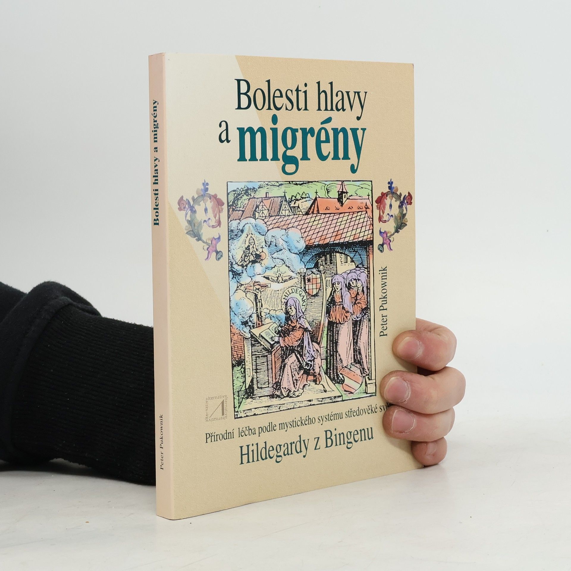 Peter Pukownik Bolesti hlavy a migrény