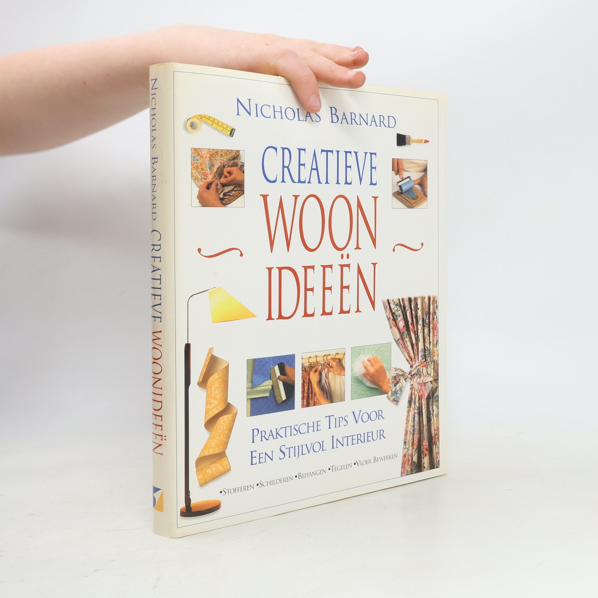 Nicholas Barnard Creatieve woonideeën