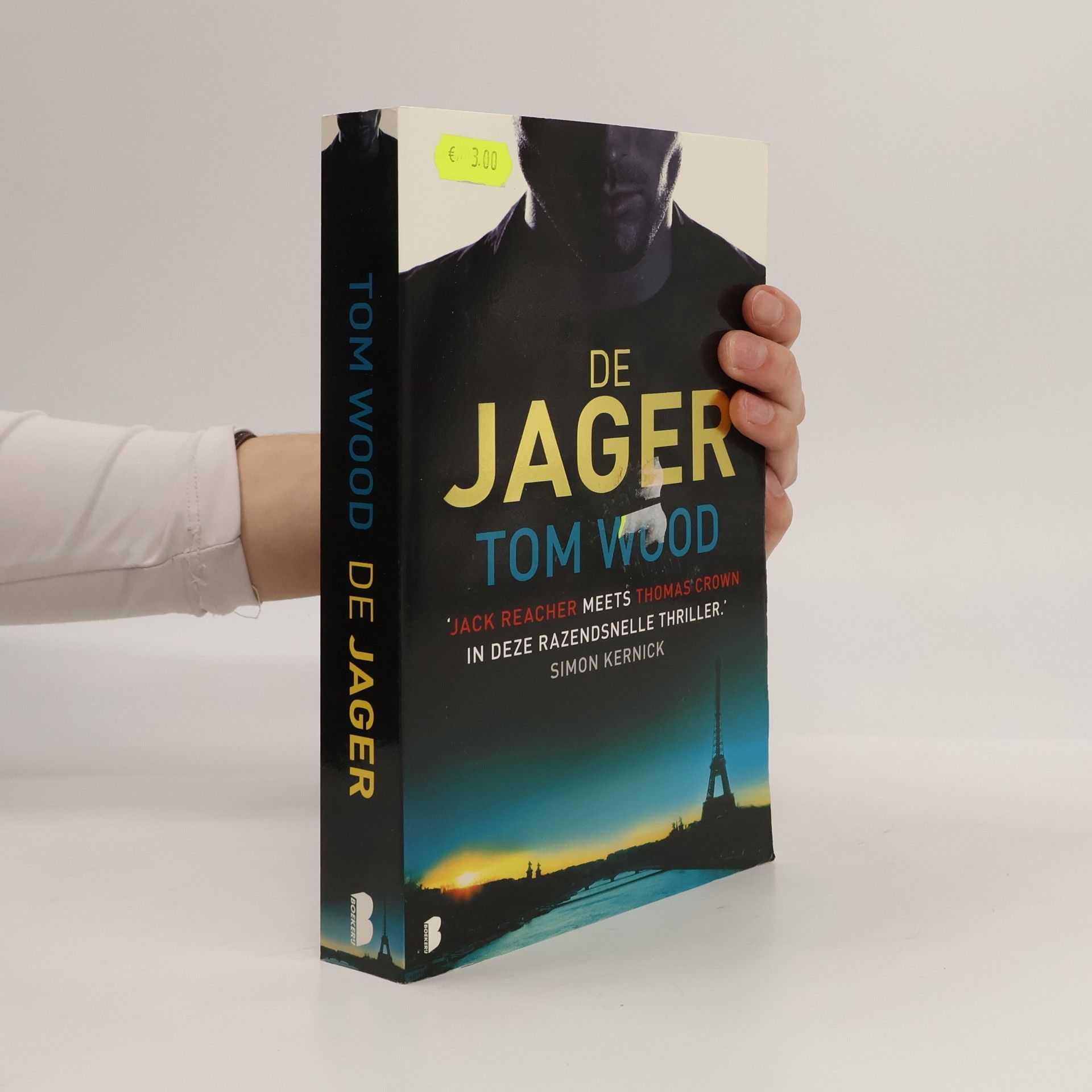 Victor - 1: De Jager