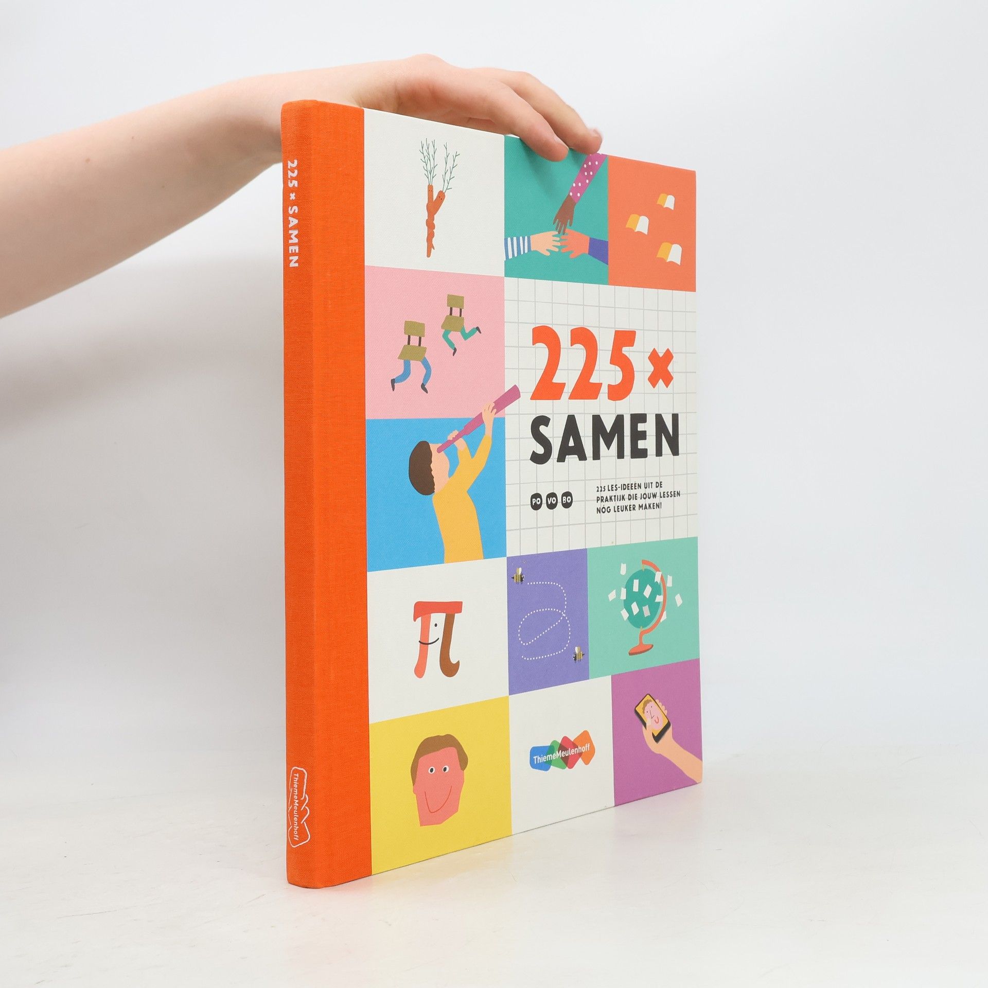 Martine Borgdorff 225 x samen