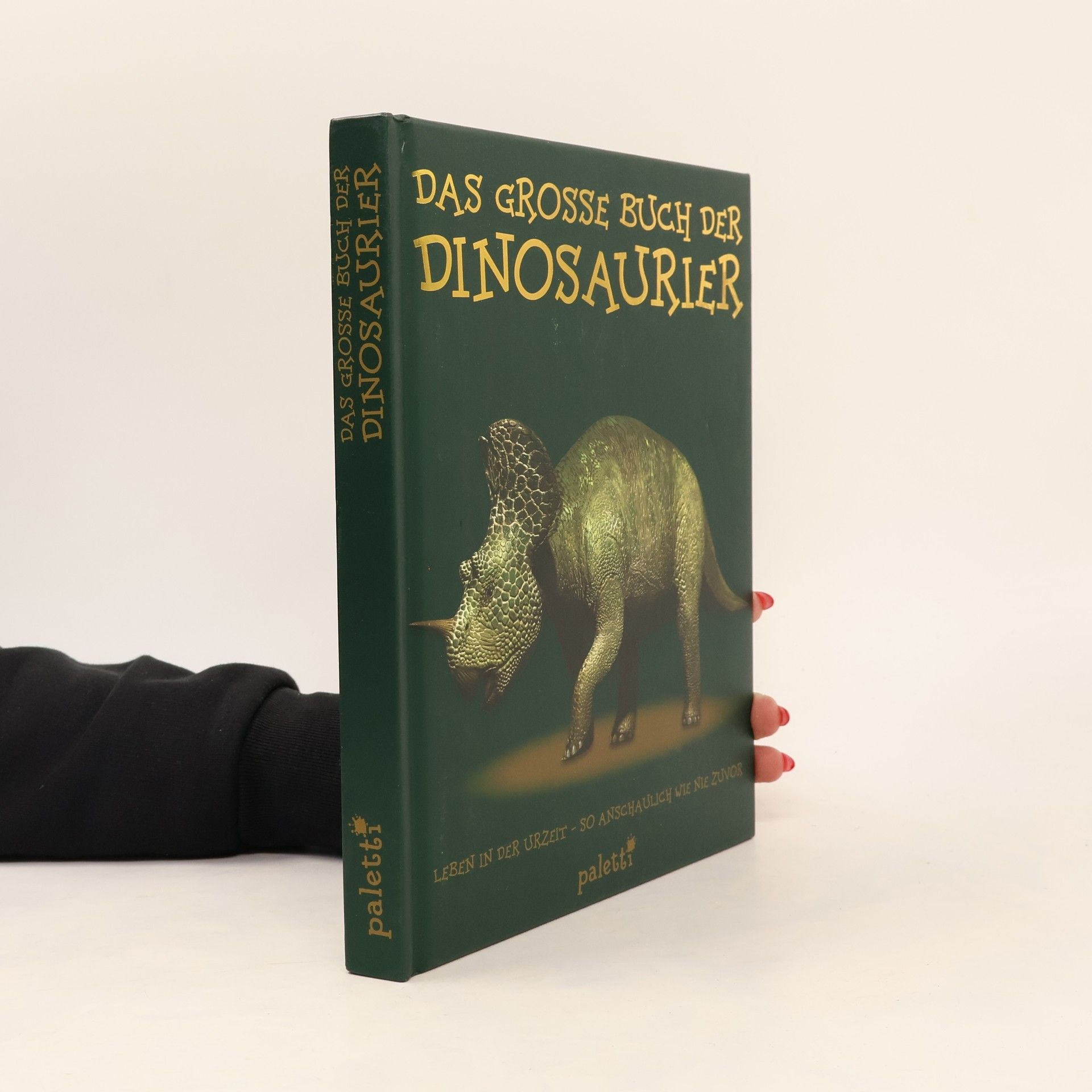 Autorenkollektiv Das Grosse Buch der Dinosaurier