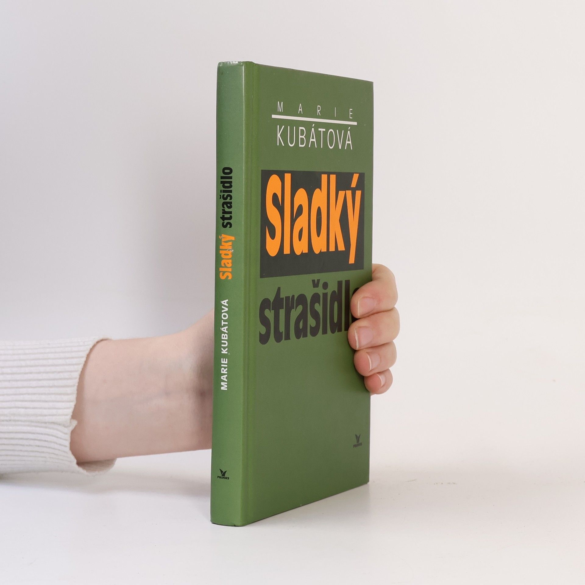 Marie Kubátová Sladký strašidlo