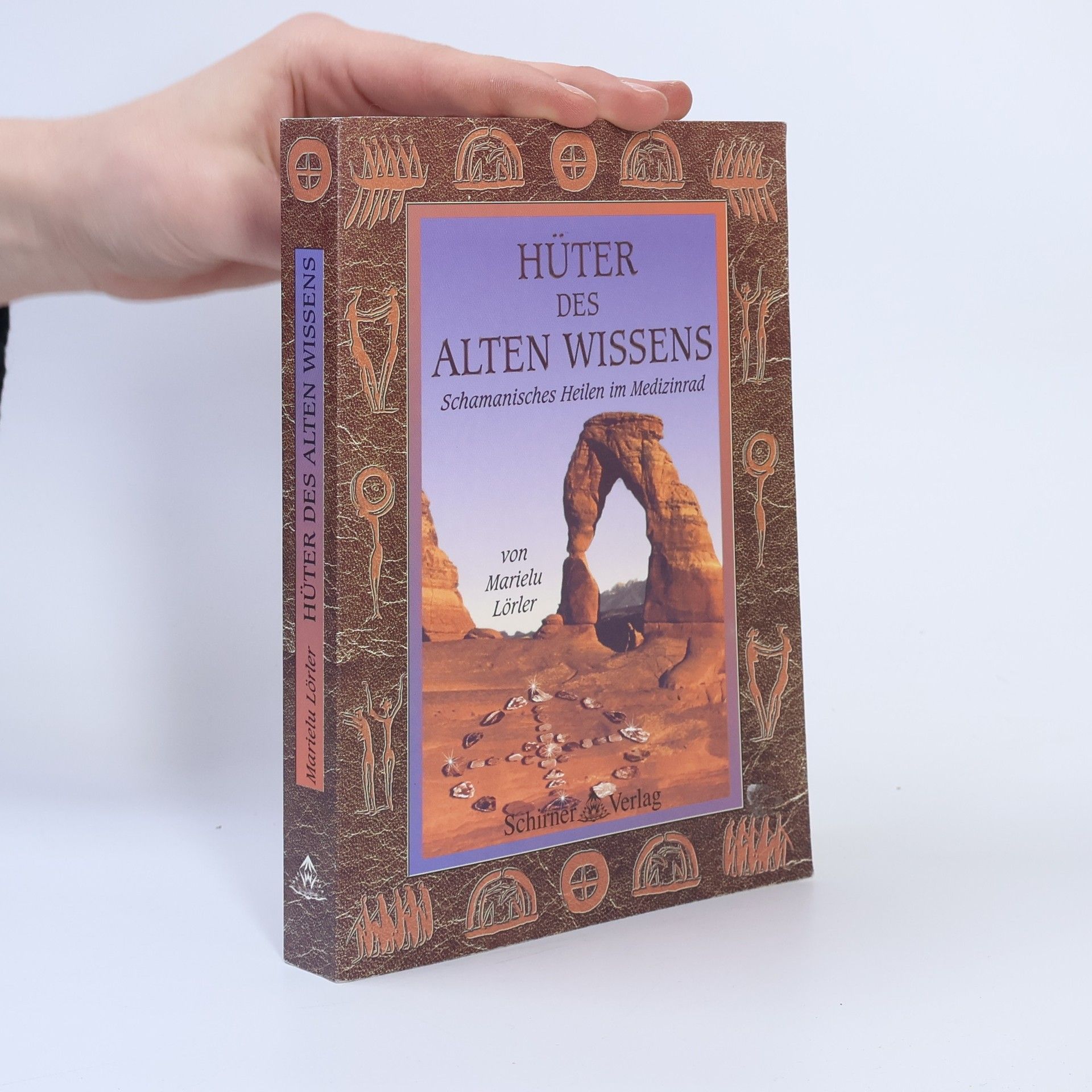 Marielu Lörler Hüter des alten Wissens