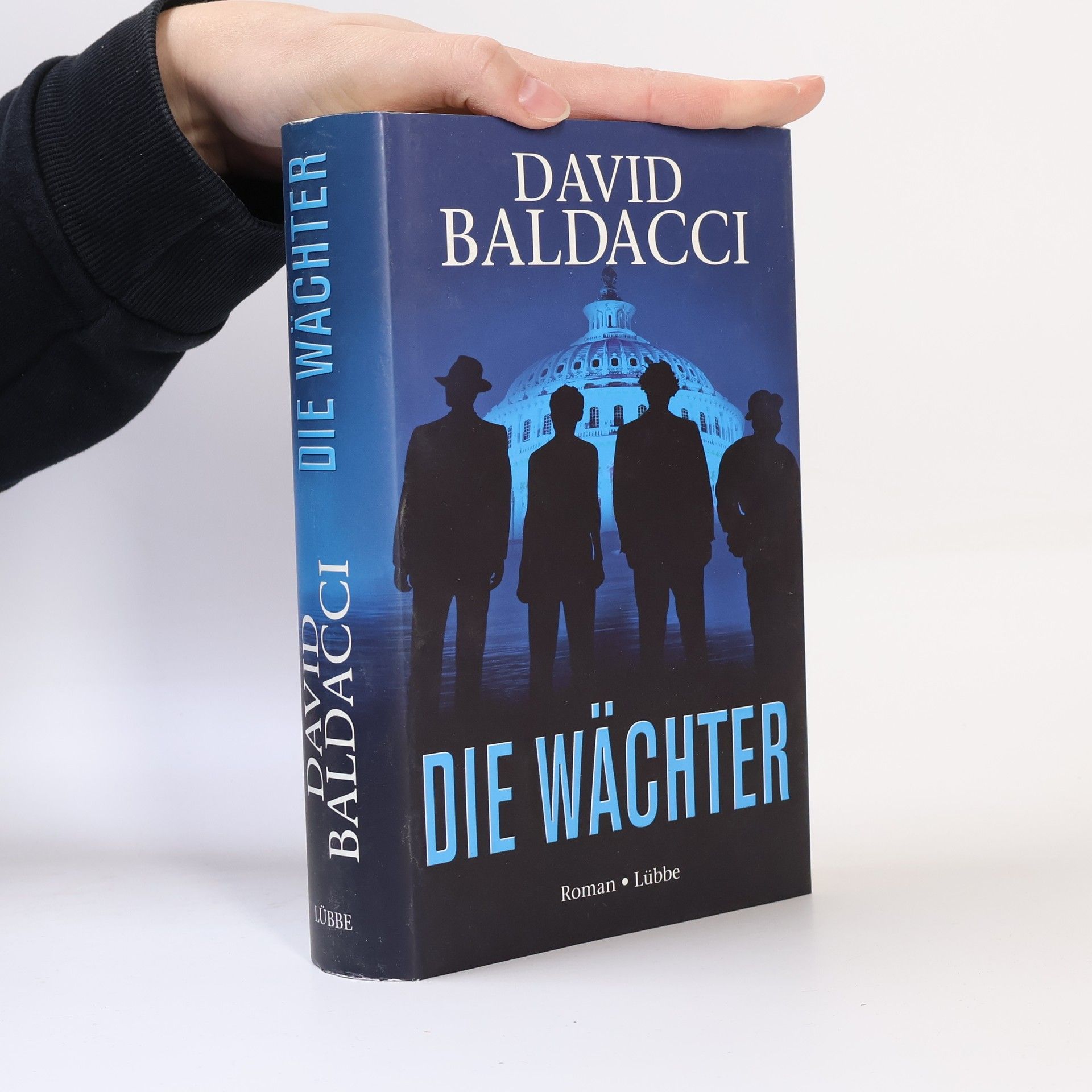 David Baldacci Die Wächter
