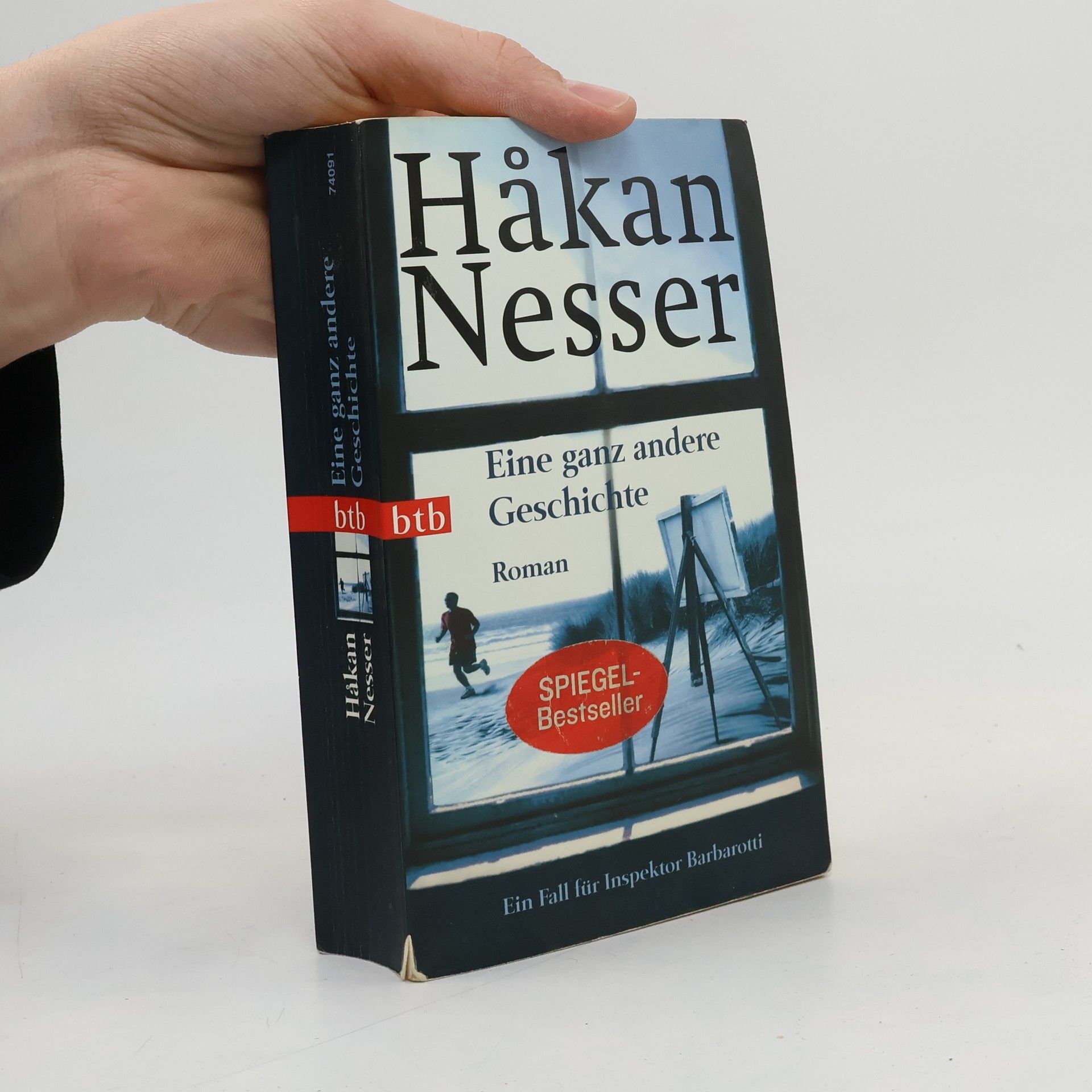 Håkan Nesser Eine ganz andere Geschichte