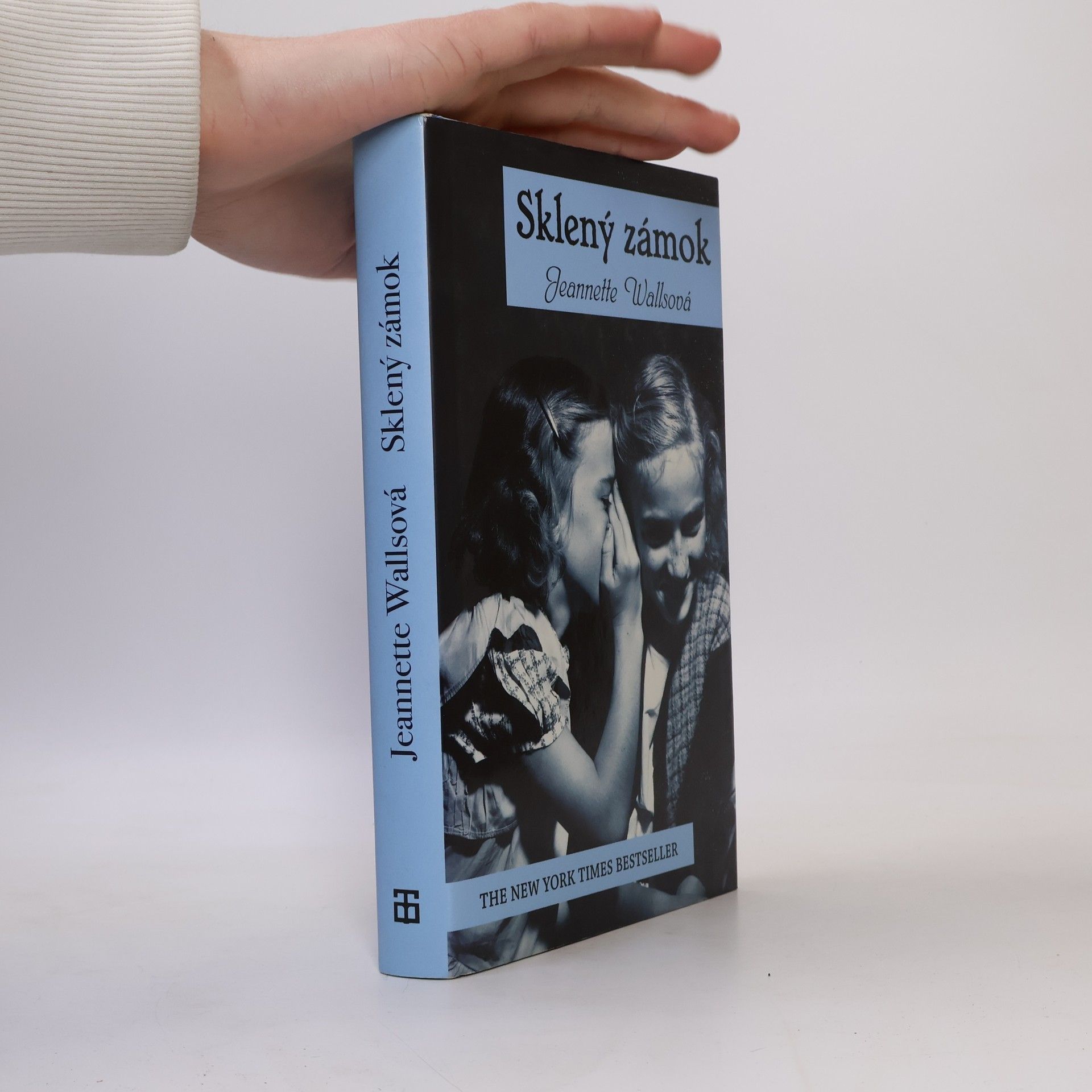 Jeannette Walls Sklený zámok