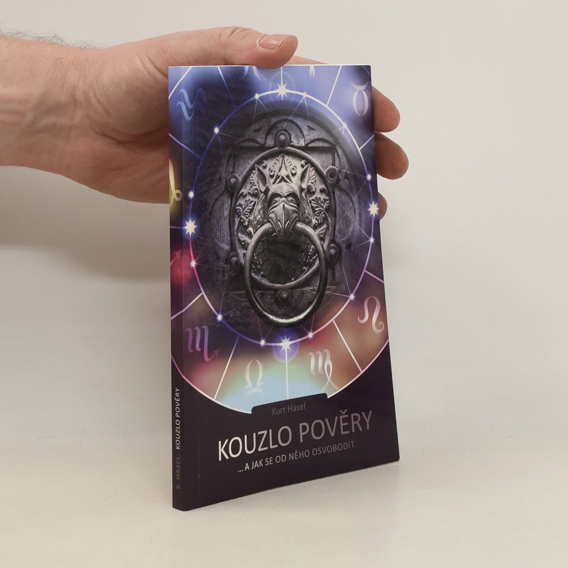 Kurt Hasel Kouzlo pověry