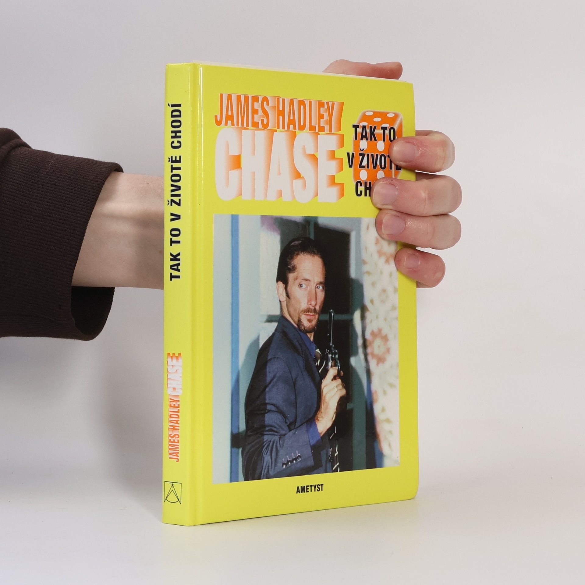 James Hadley Chase Tak to v životě chodí