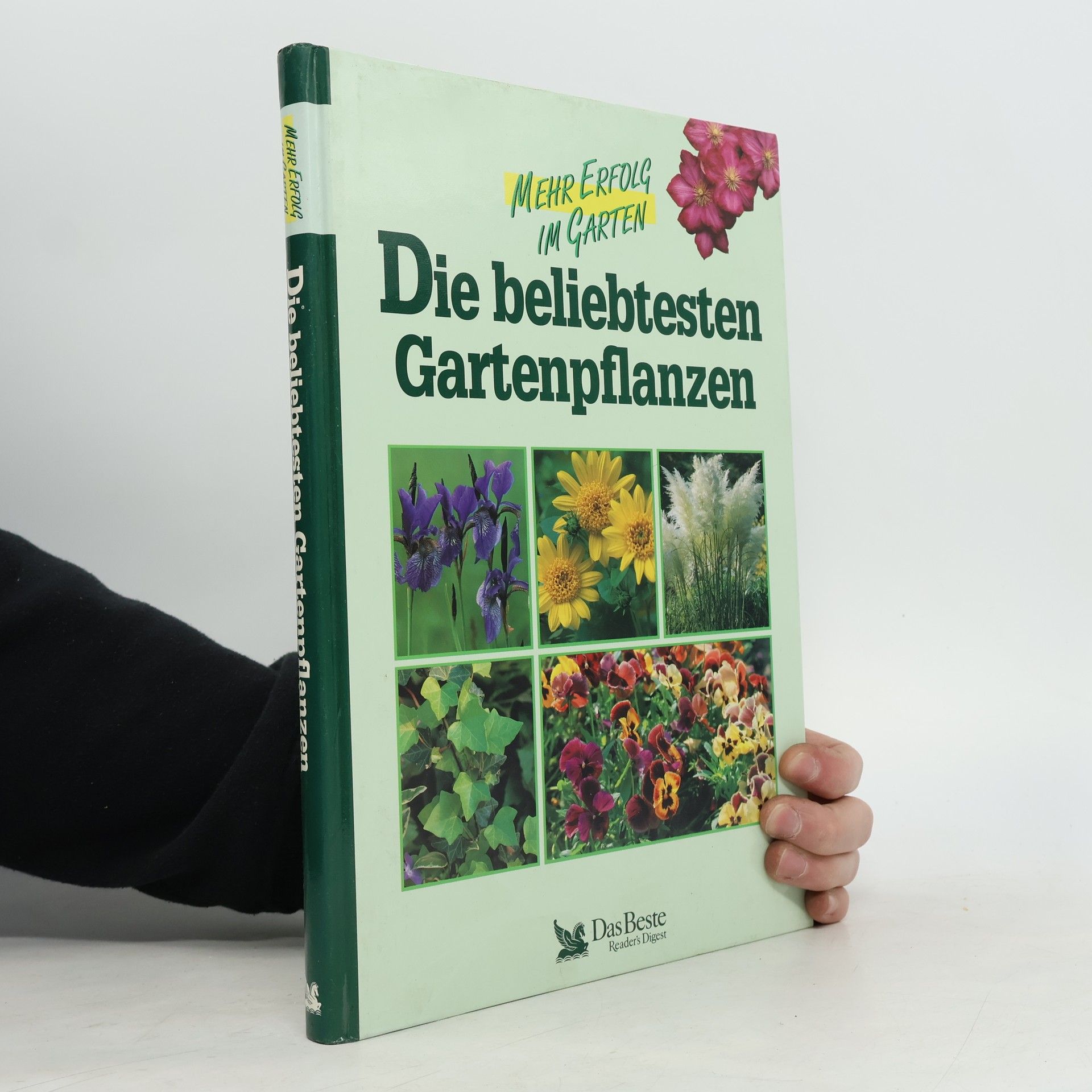 Sigrid Blank Die beliebtesten Gartenpflanzen