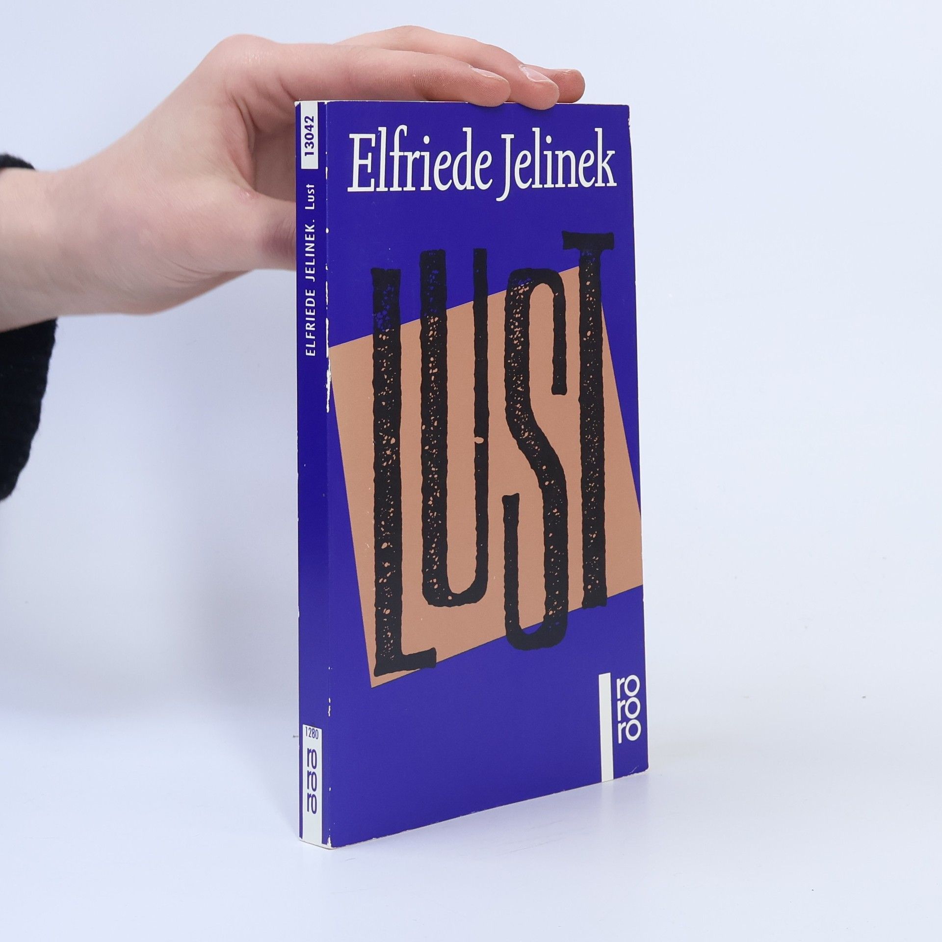 Elfriede Jelinek Lust
