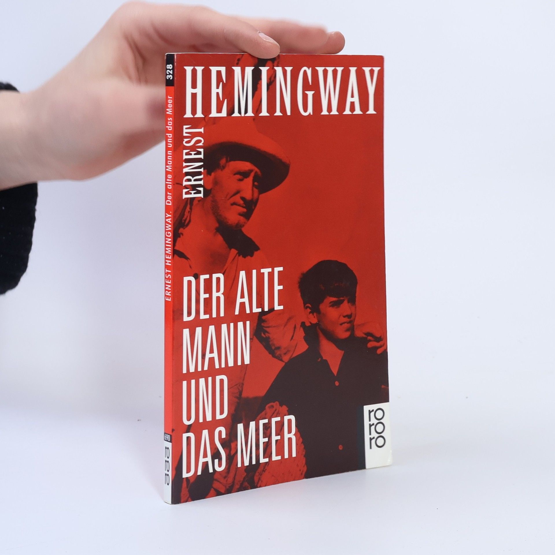 Ernest Hemingway Der alte Mann und das Meer