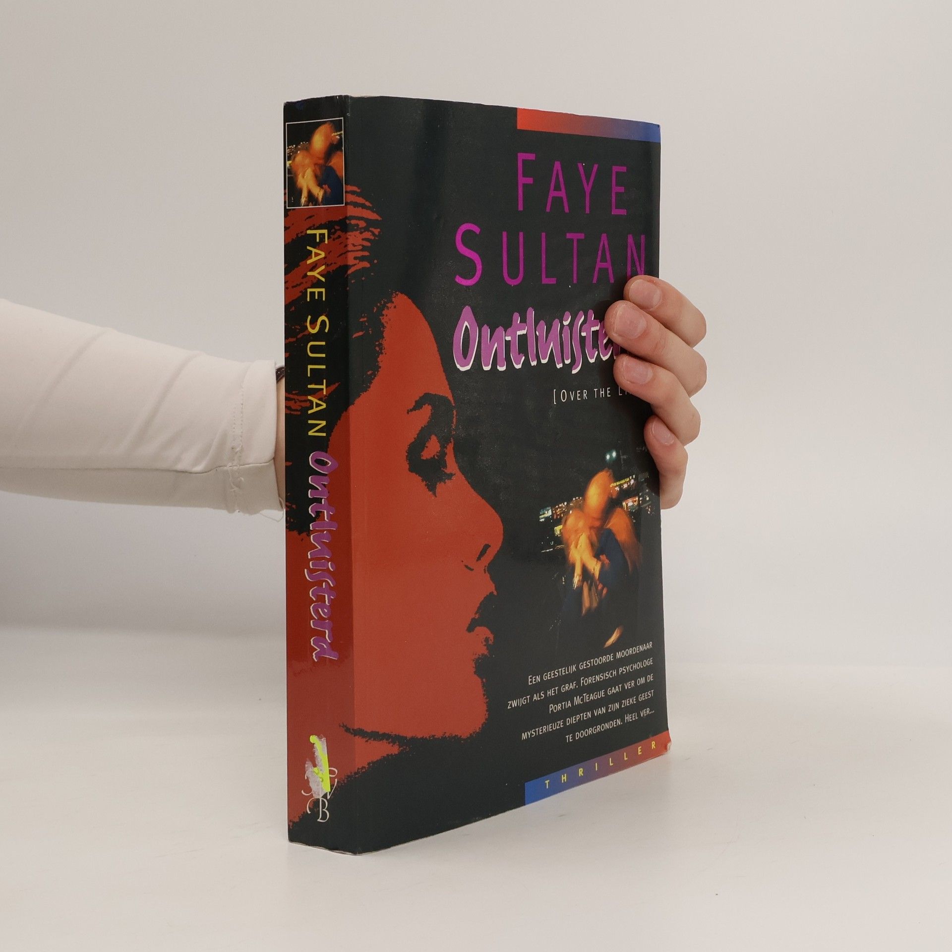 Faye Sultan Ontluisterd