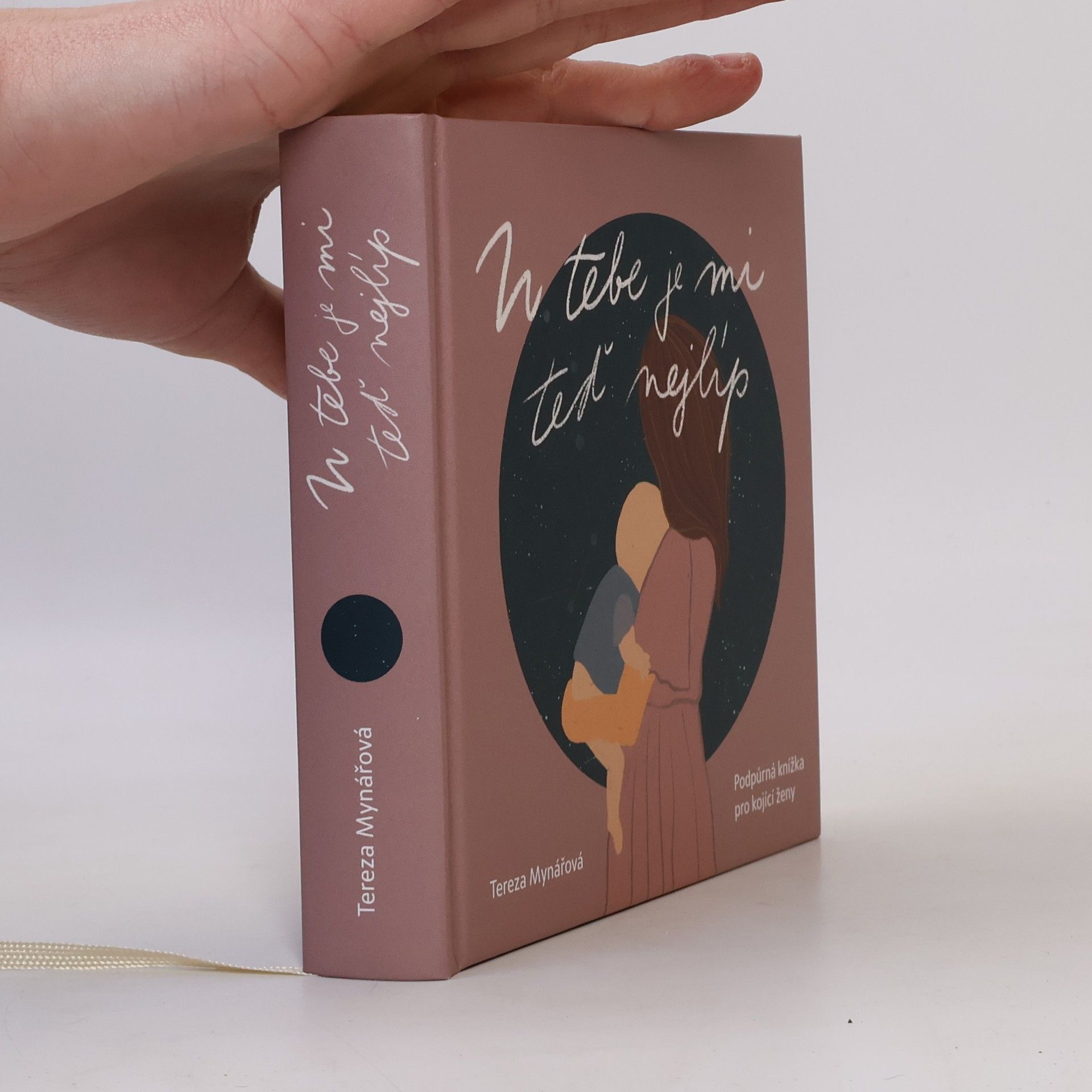 Tereza Mynářová U tebe je mi teď nejlíp