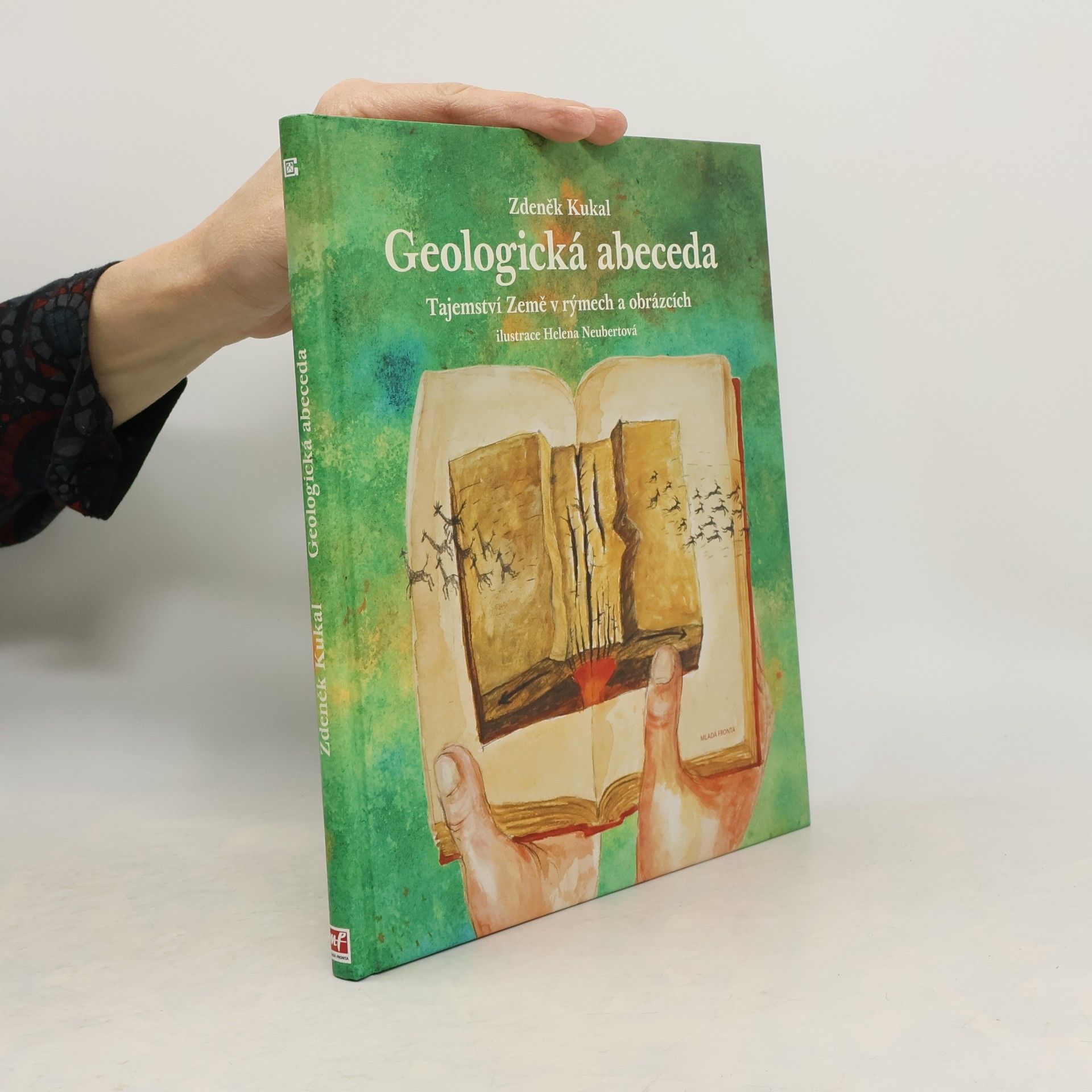 Zdeněk Kukal Geologická abeceda