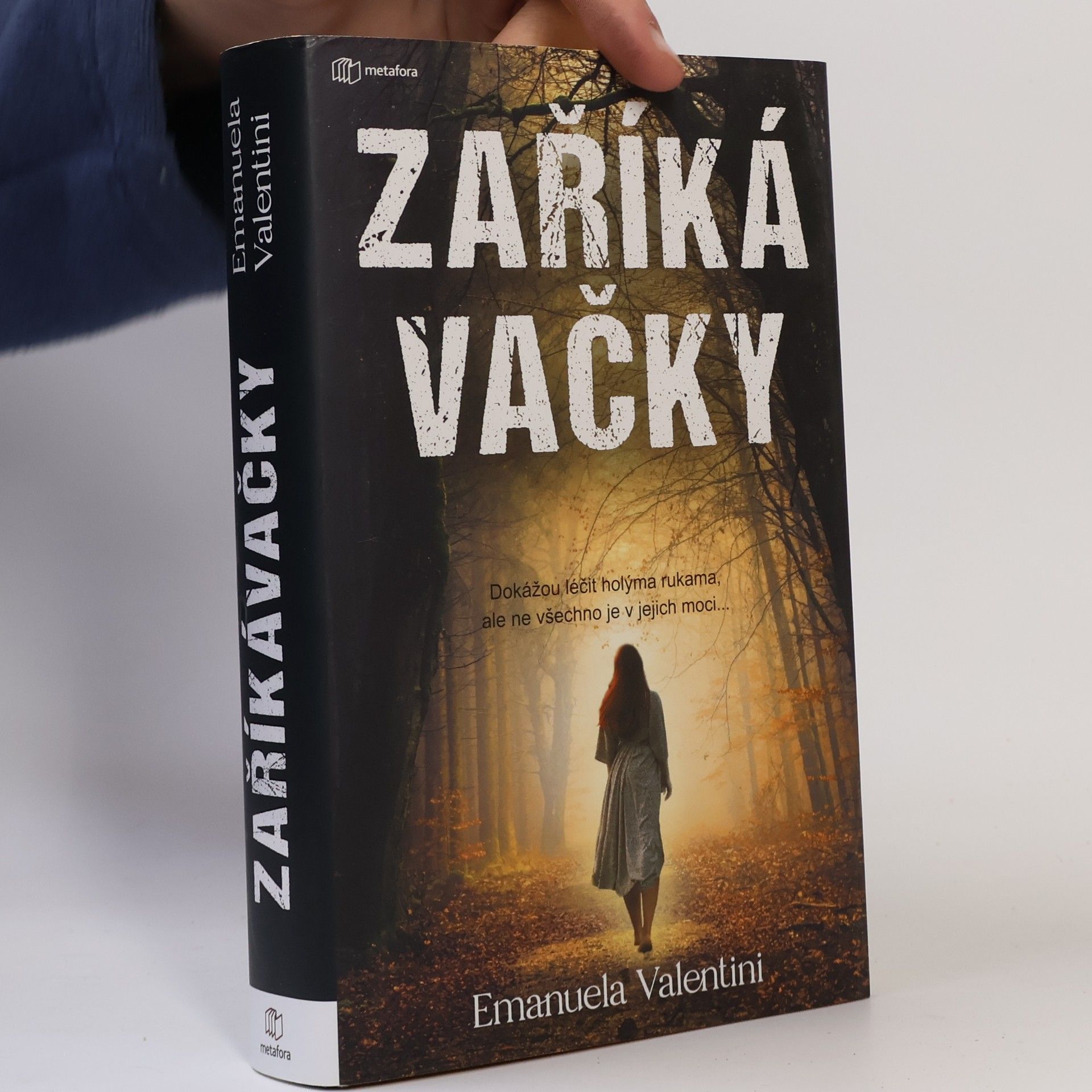 Emanuela Valentini Zaříkávačky