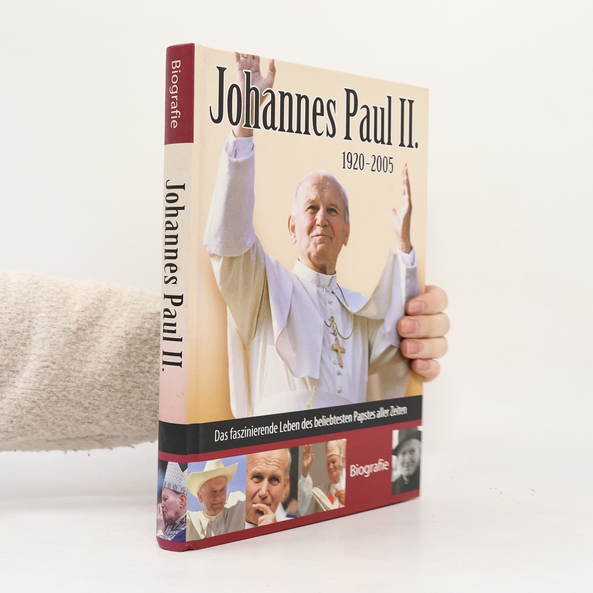 Luigi Accattoli Johannes Paul II.