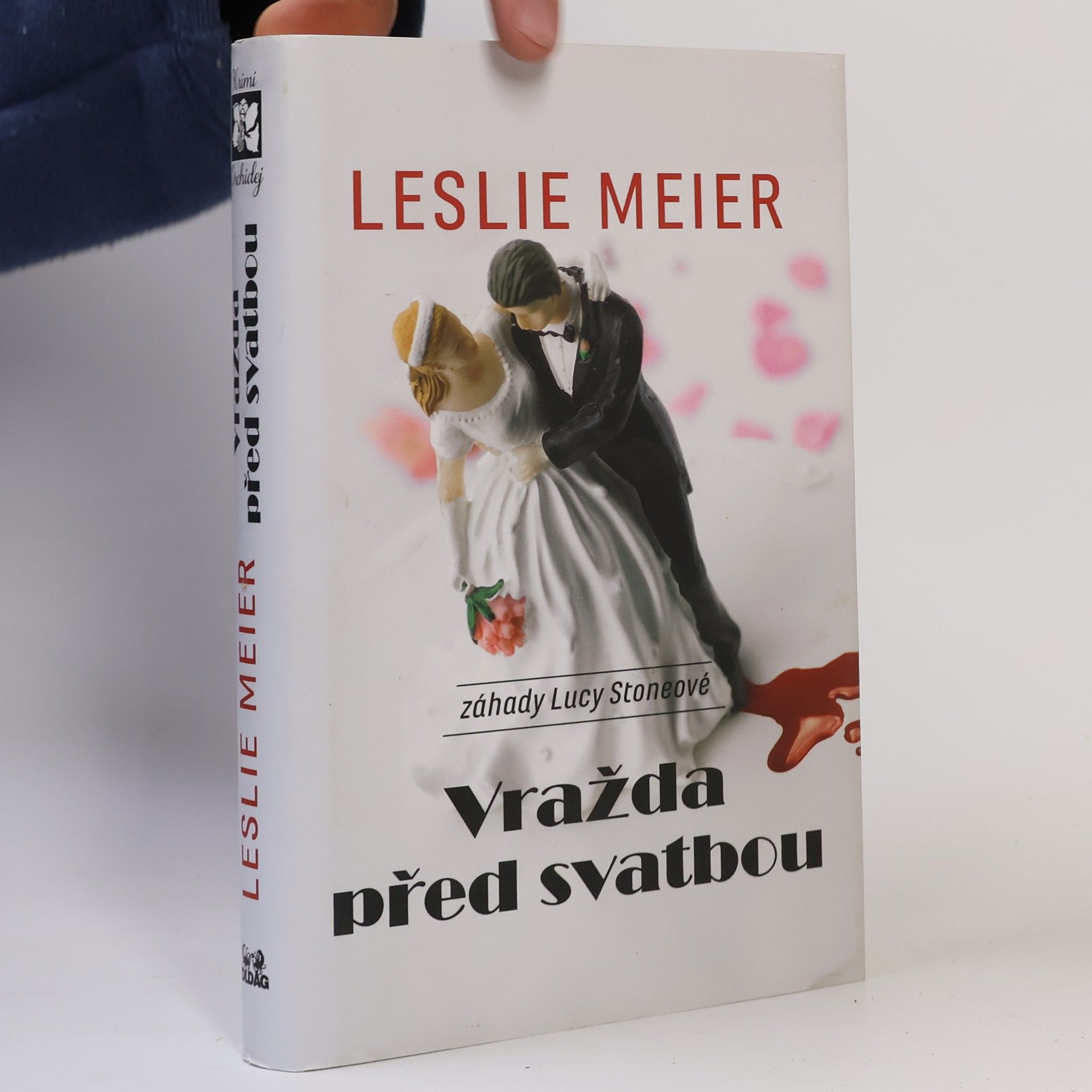 Leslie Meier Vražda před svatbou