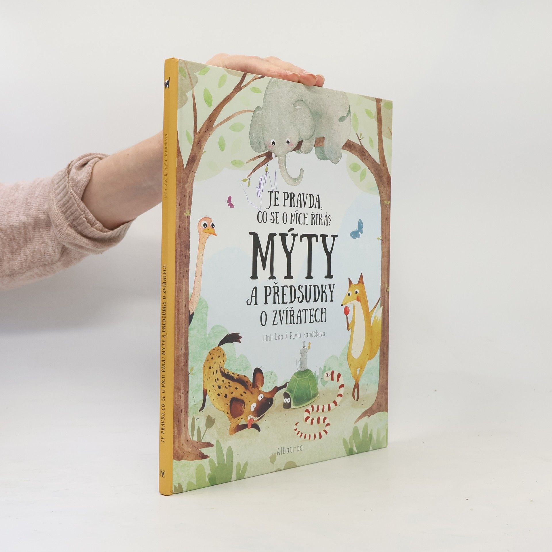 Linh Dao Mýty a předsudky o zvířatech. Je pravda, co se o nich říká?