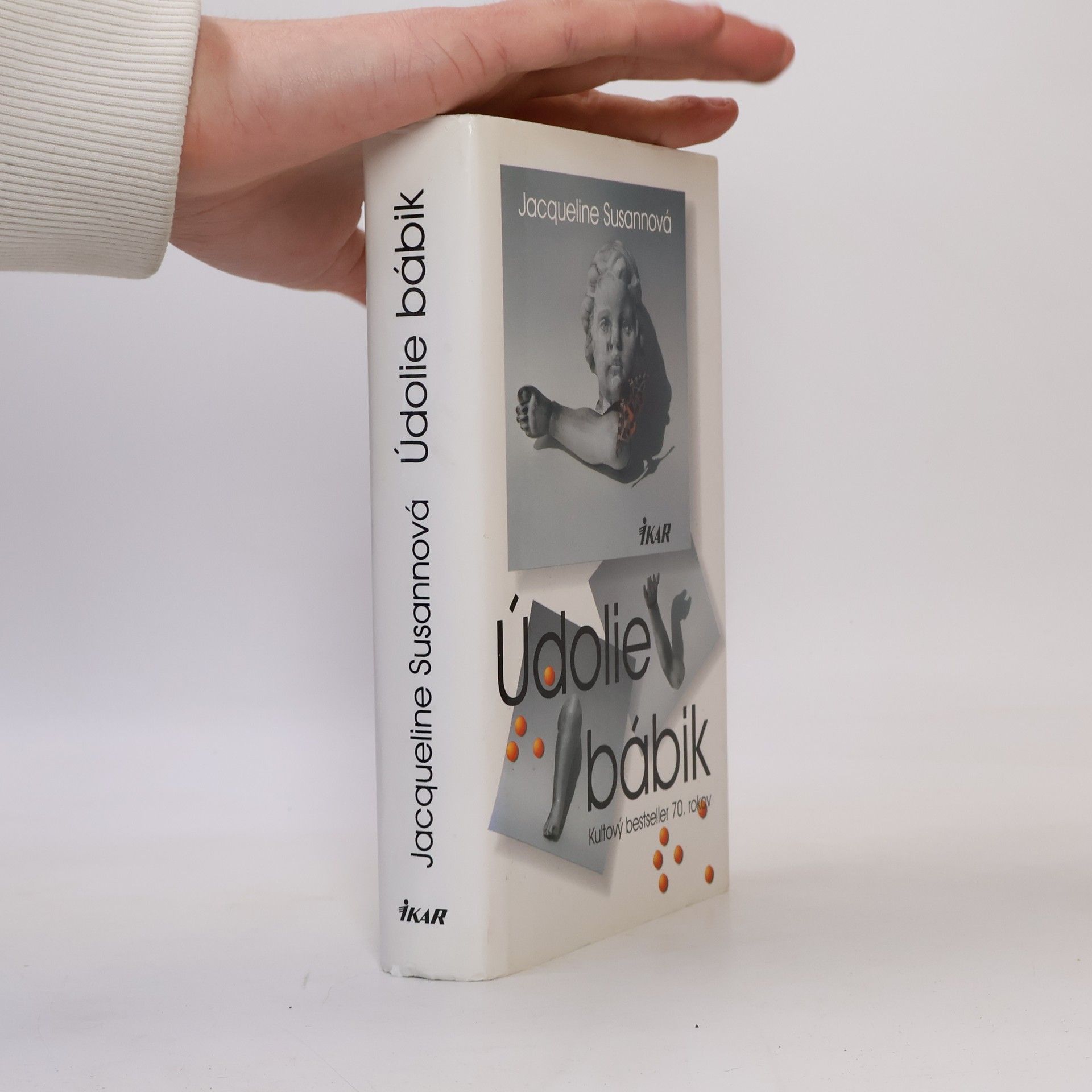 Jacqueline Susann Údolie bábik