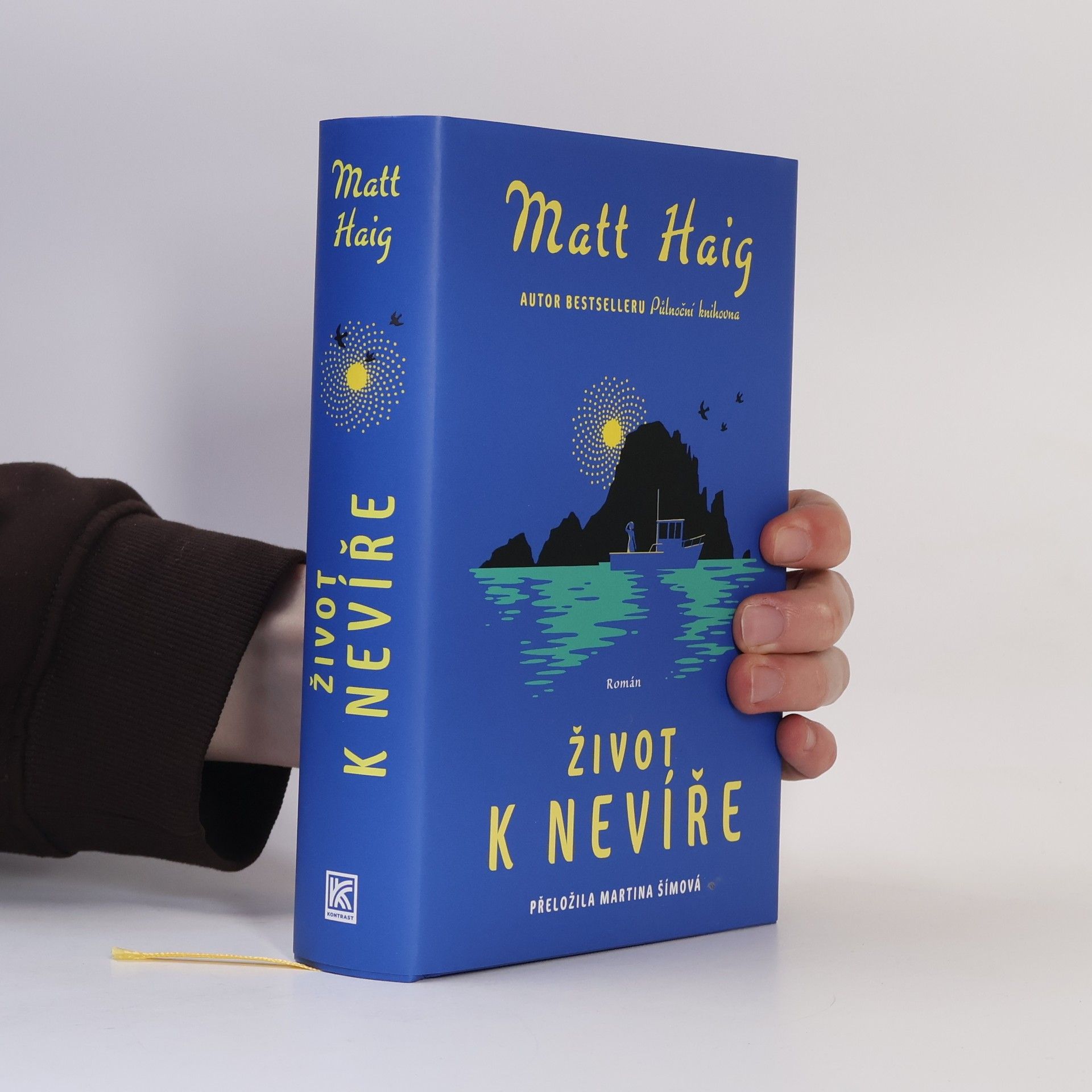 Matt Haig Život k nevíře
