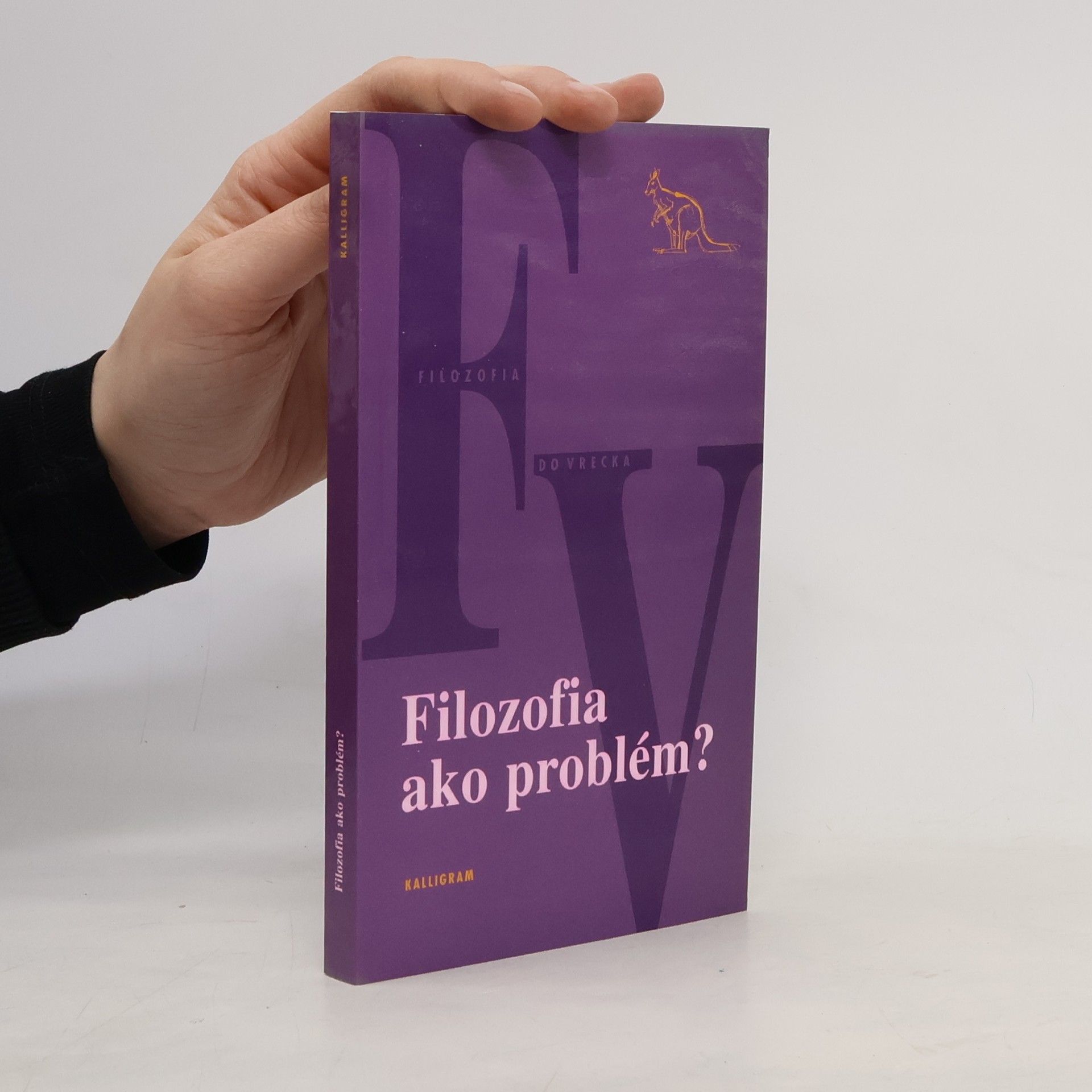 * antologie Filozofia ako problém?