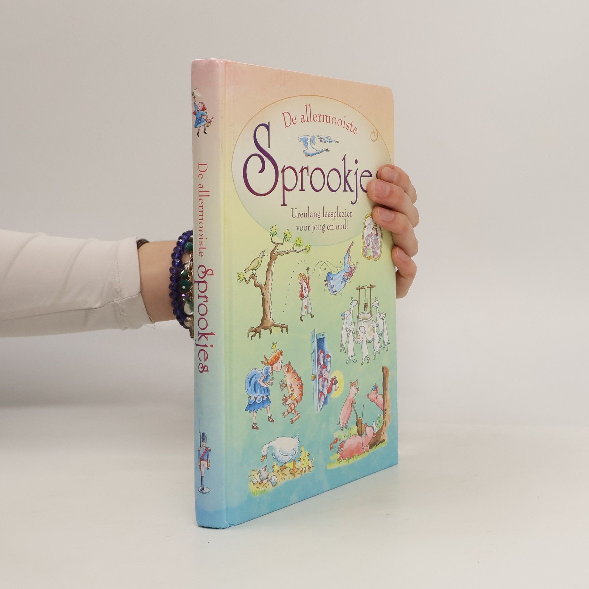 Gerd Stoop De allermooiste sprookjes