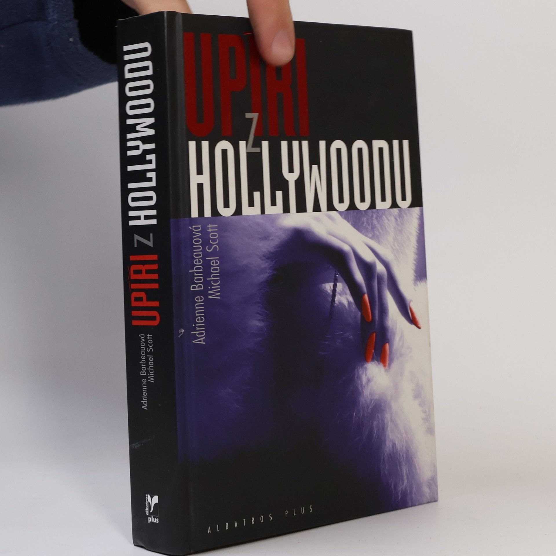 Upíři z Hollywoodu