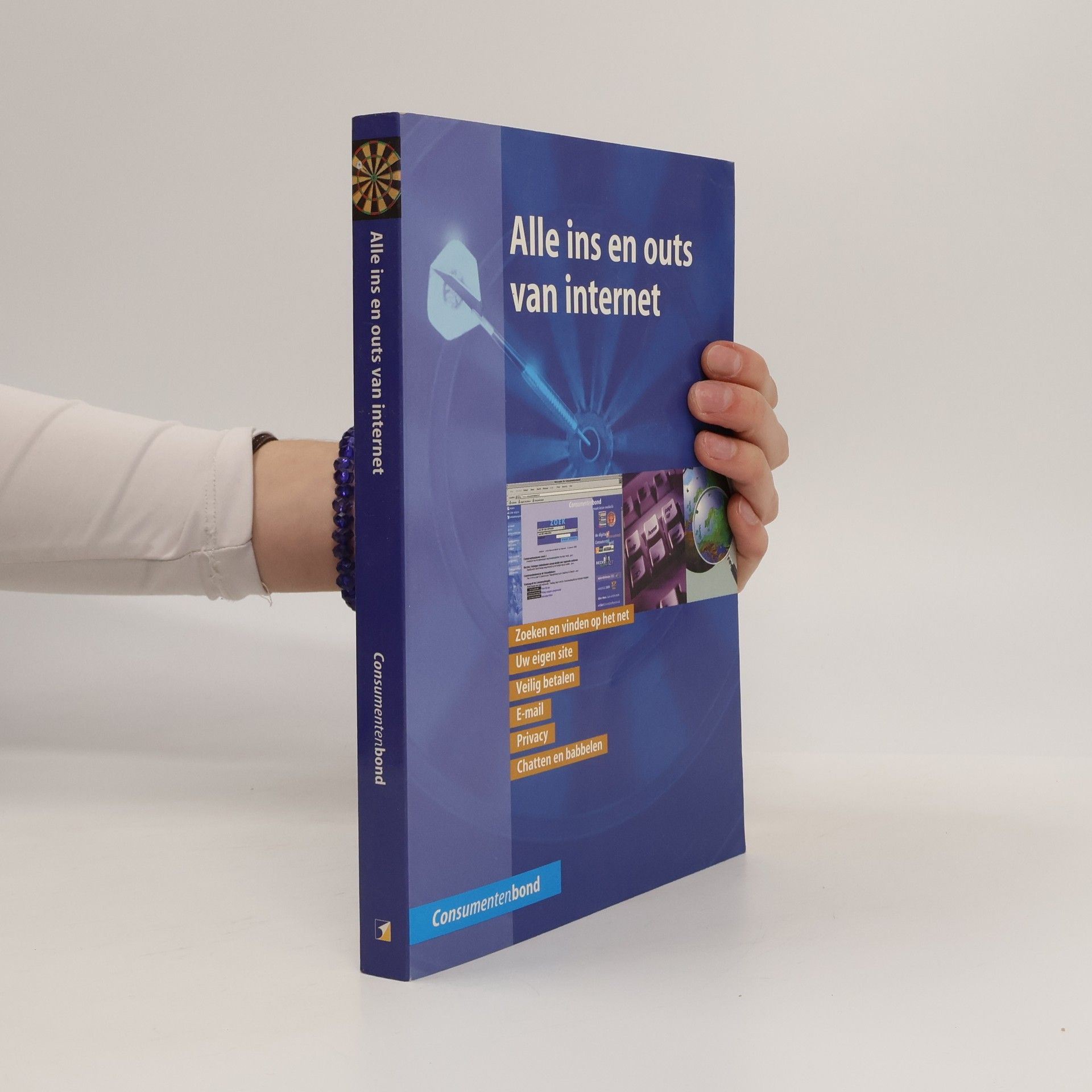 Bas den Hond Alle ins en outs van internet