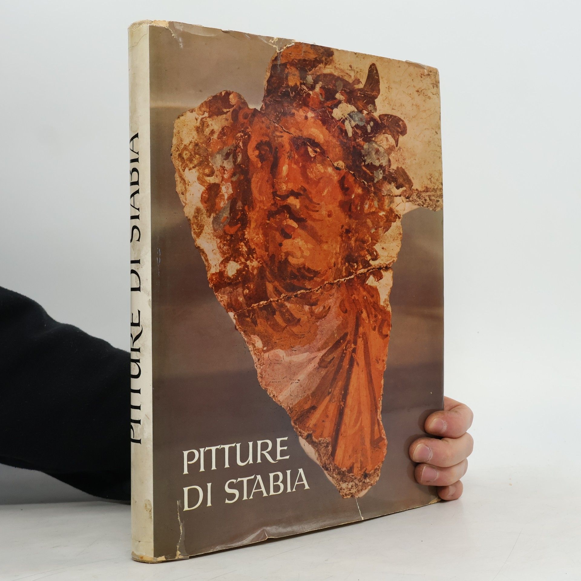 Olga Elia Pitture di stabia