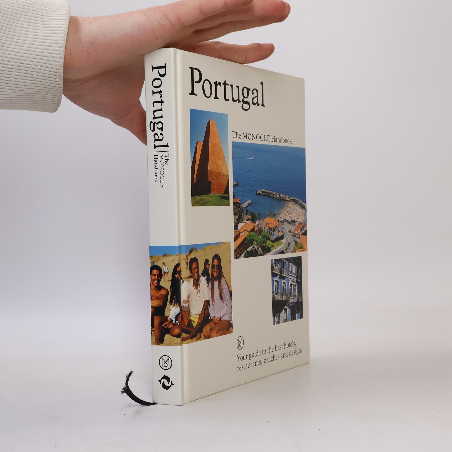 Thames & Hudson Ltd Portugal: The Monocle Handbook