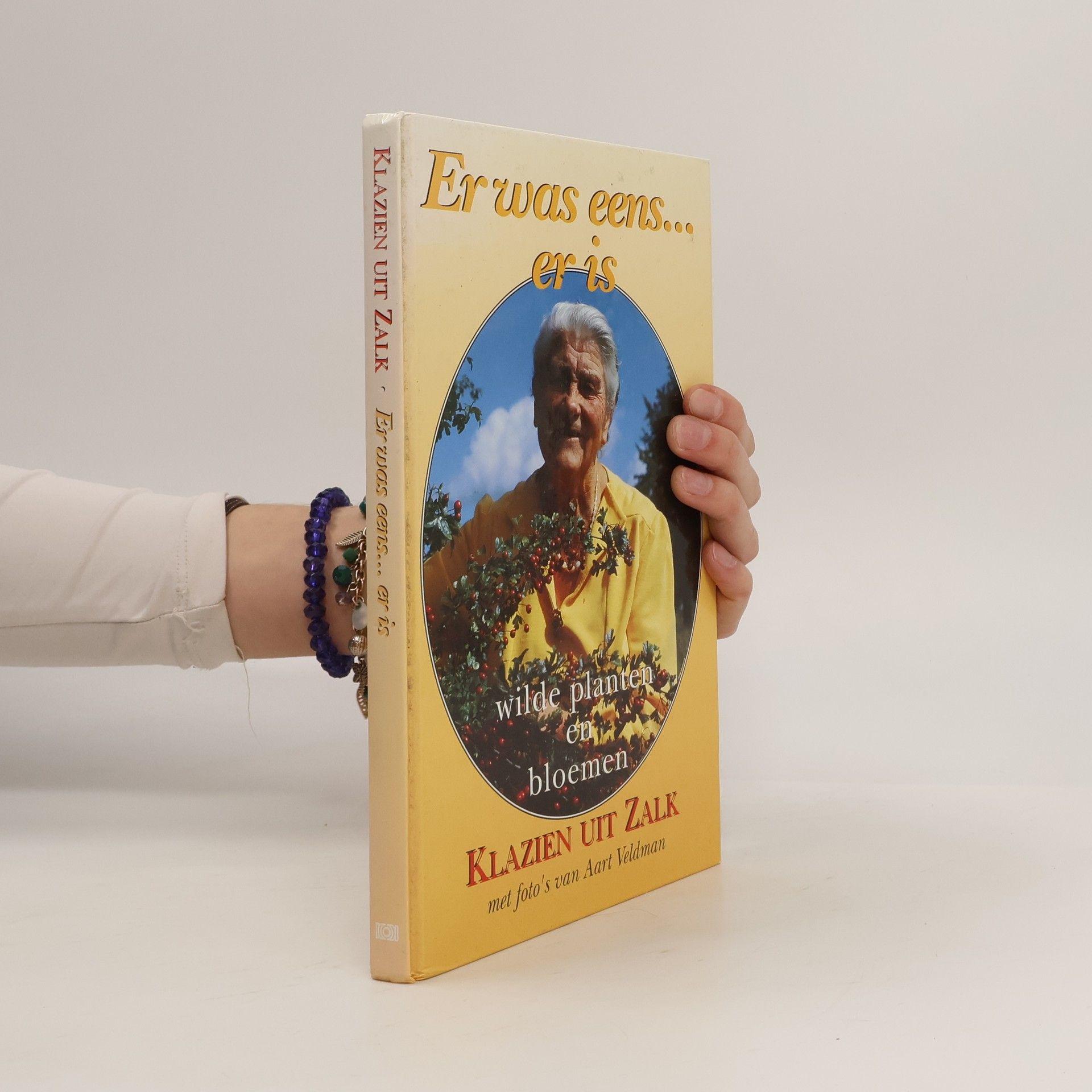 Klaziën uit Zalk Er was eens... er is