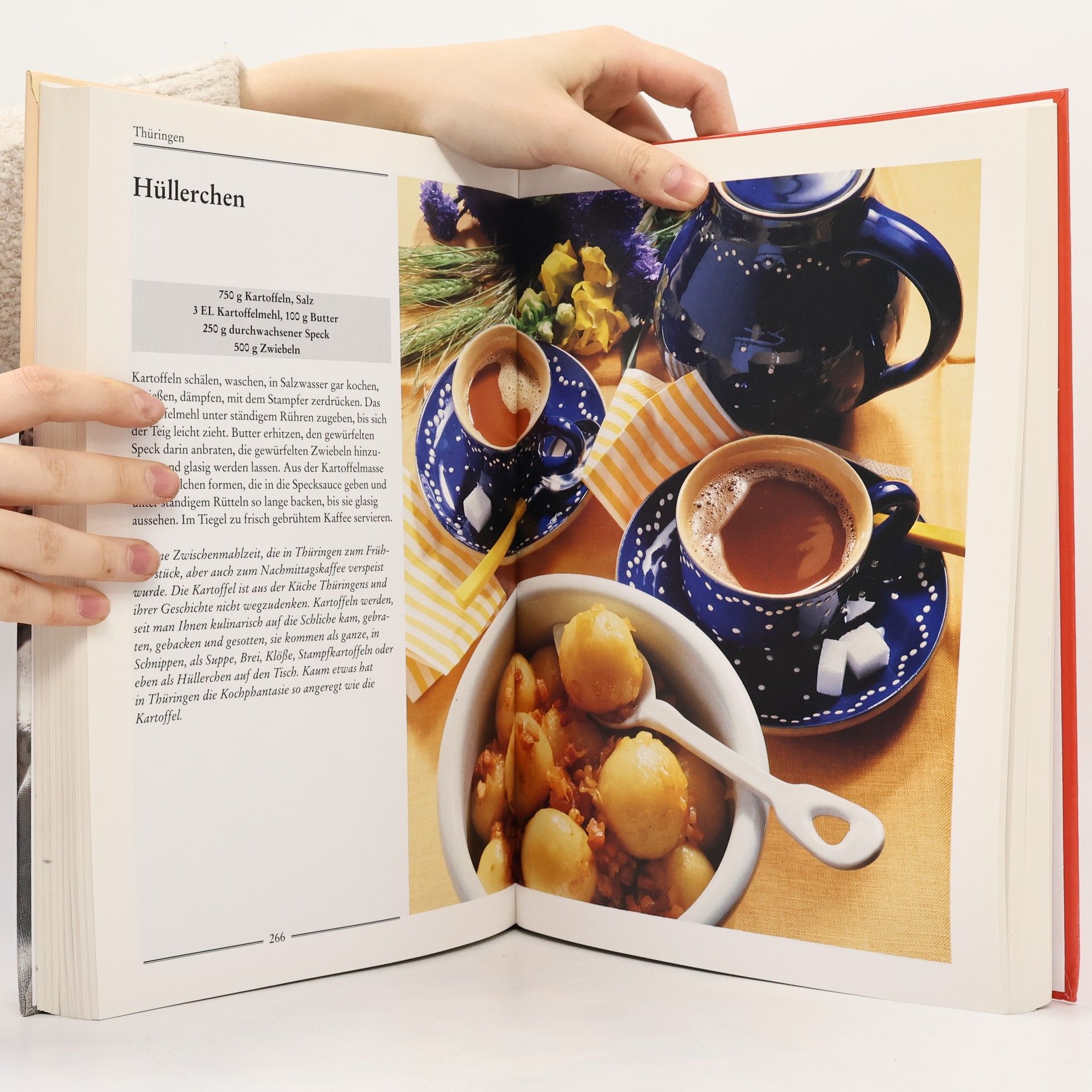 Morena Schmitt Die besten Rezepte aus den kulinarischen Streifzügen Deutschland