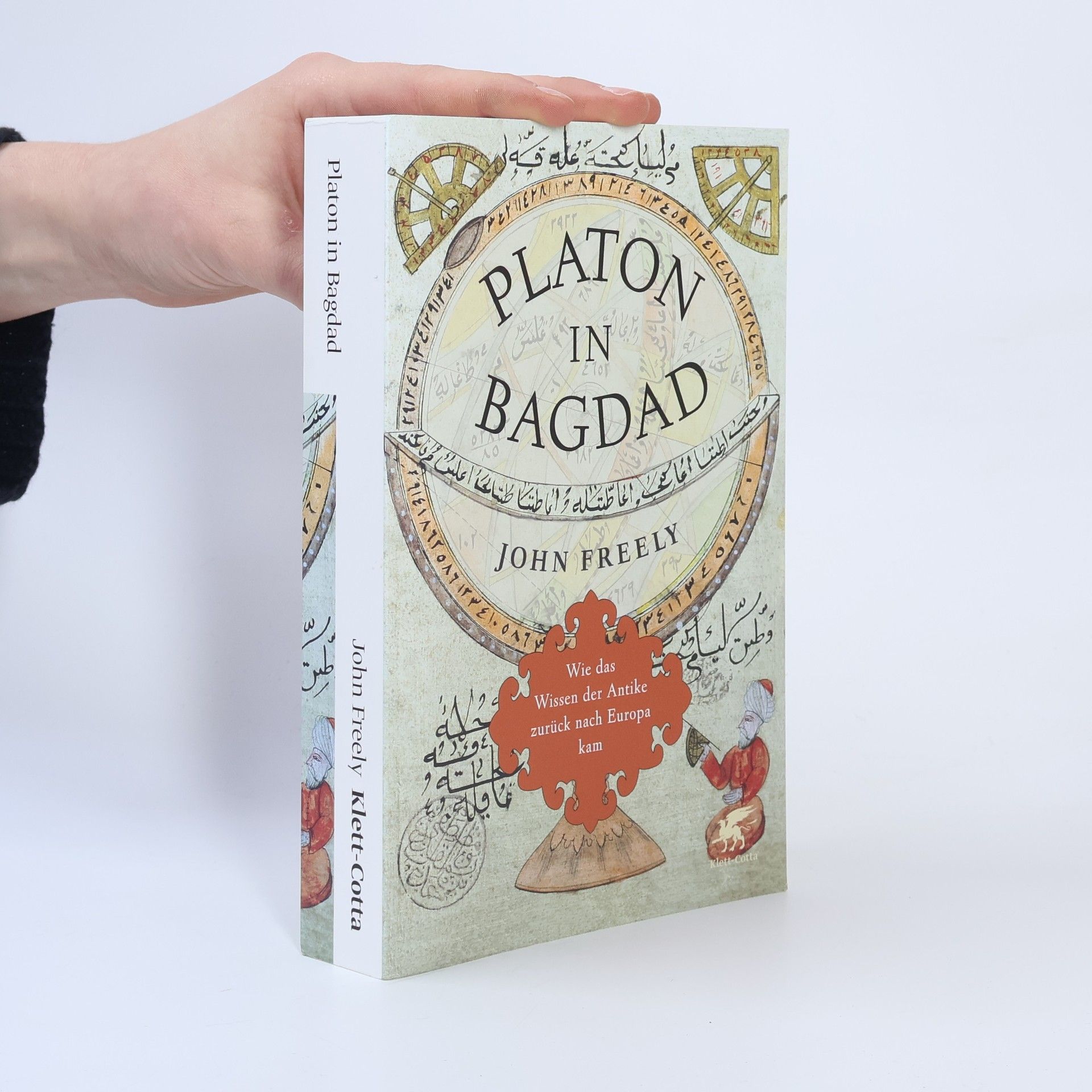 John Freely Platon in Bagdad