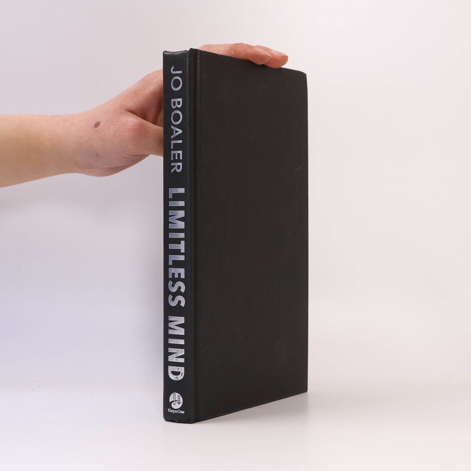 Jo Boaler Limitless Mind