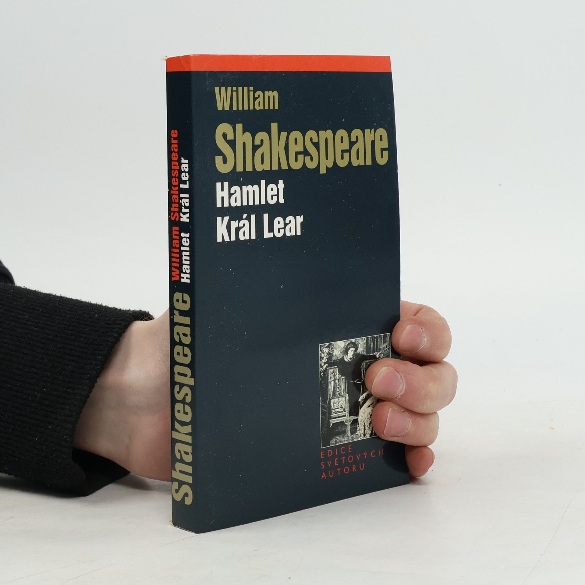 William Shakespeare Hamlet ; Král Lear